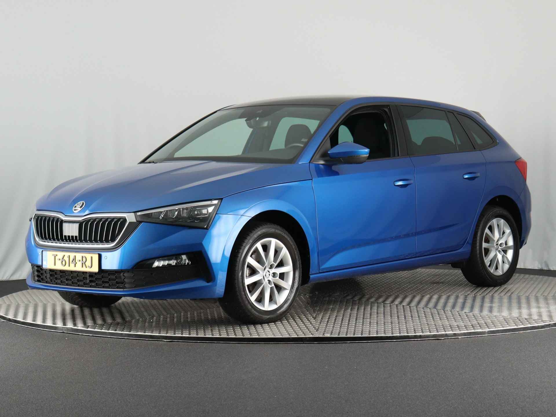 Škoda Scala 1.0 TSI Business Edition (Camera / Pano / Cruise / Carplay / Lane Assist / Stoelverw.) - 44/47