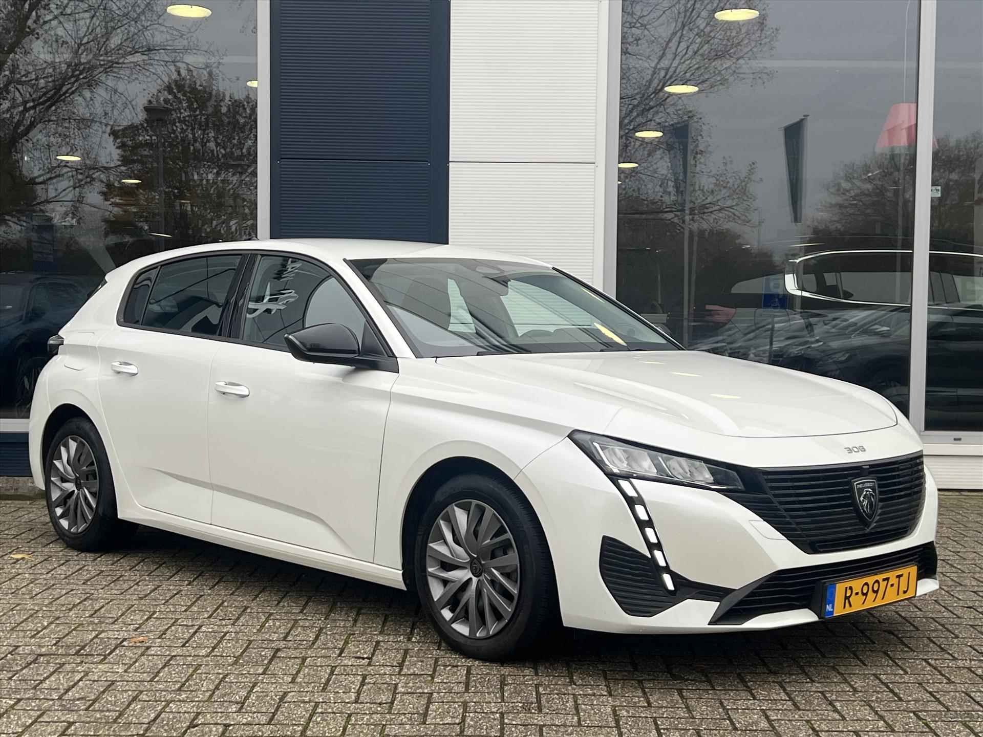 PEUGEOT 308 1.2 Puretech 110pk Active Pack Business | Navigatie | Climate control | Full Led | Parkeersensoren Achter | - 2/42