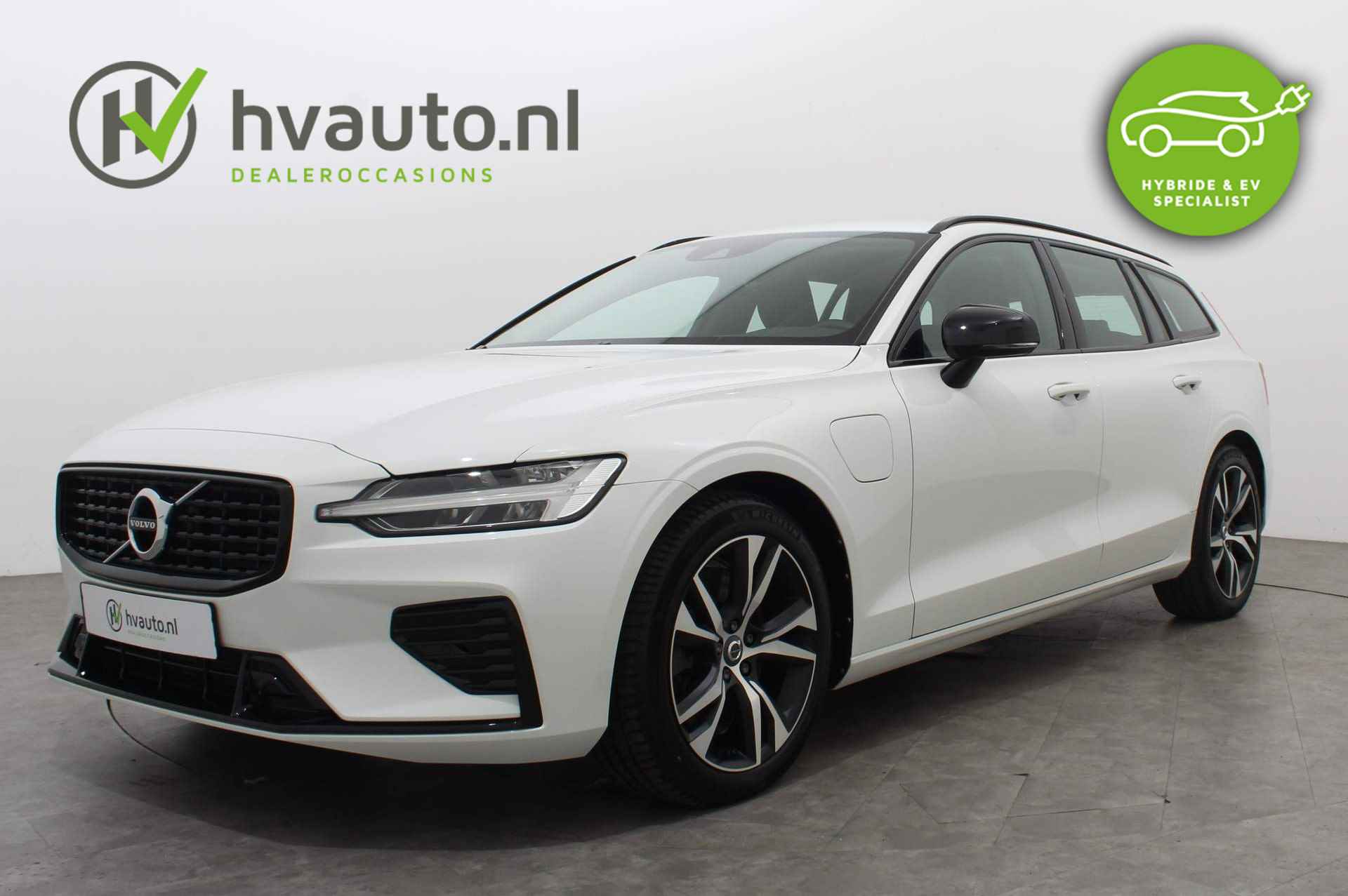 Volvo V60 BOVAG 40-Puntencheck