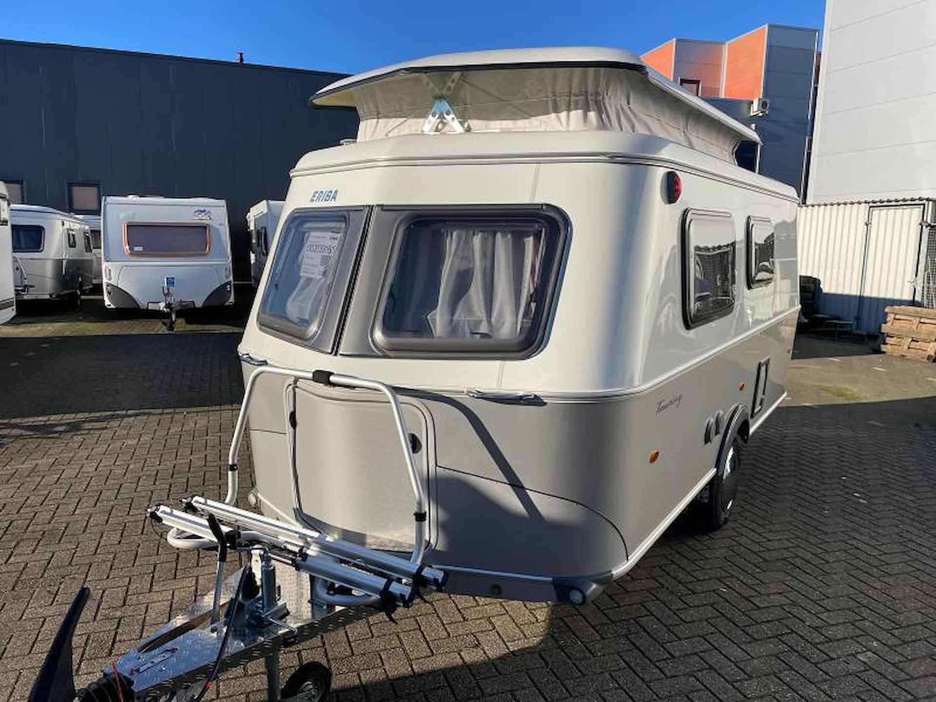 Eriba Touring Troll 550 WINTERAANBIEDING - 3/20