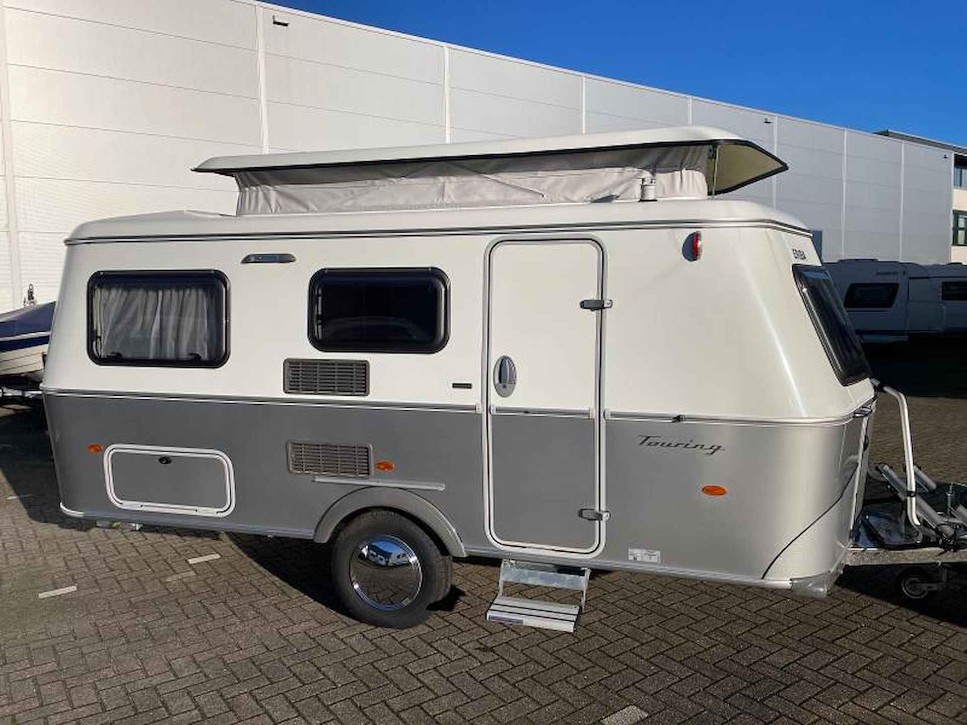 Eriba Touring Troll 550 WINTERAANBIEDING - 4/20