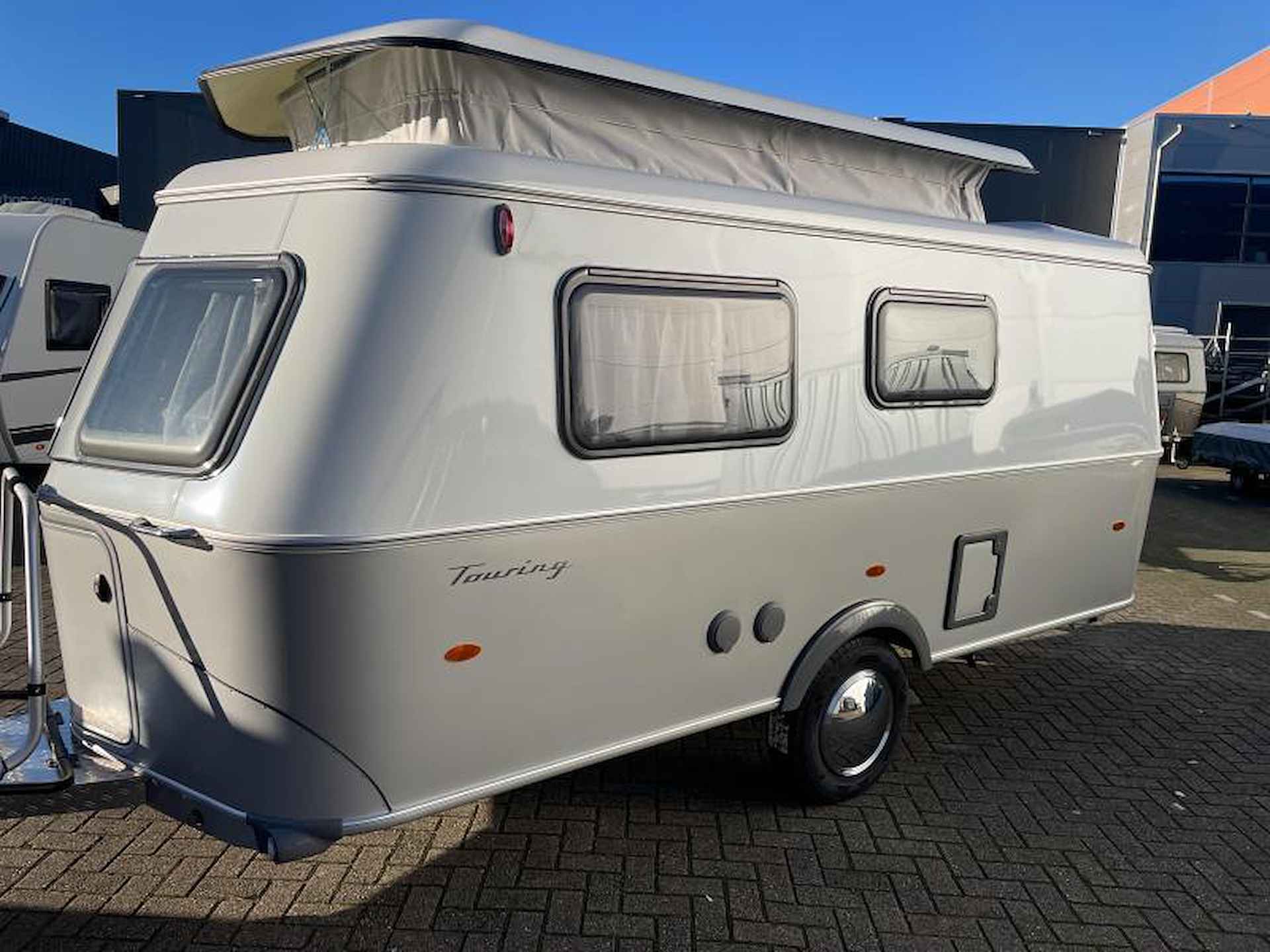 Eriba Touring Troll 550 WINTERAANBIEDING - 5/20