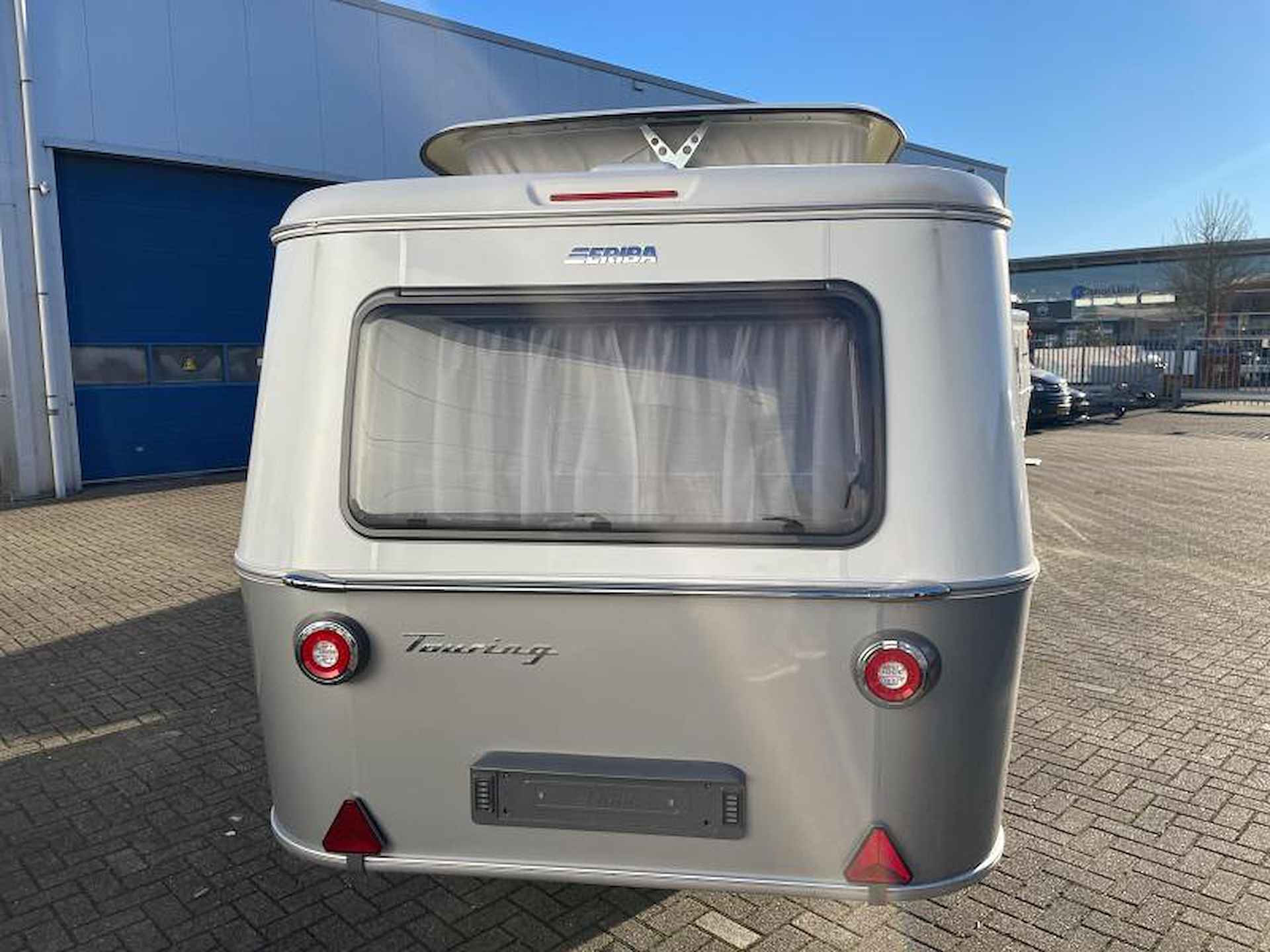 Eriba Touring Troll 550 WINTERAANBIEDING - 6/20