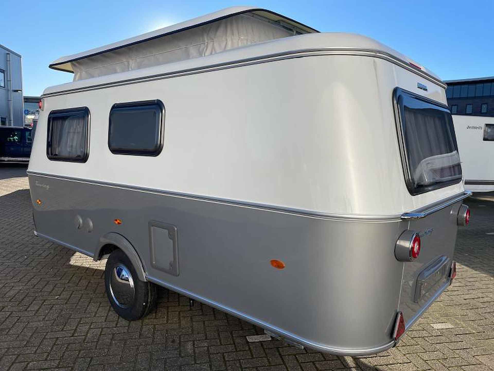 Eriba Touring Troll 550 WINTERAANBIEDING - 8/20