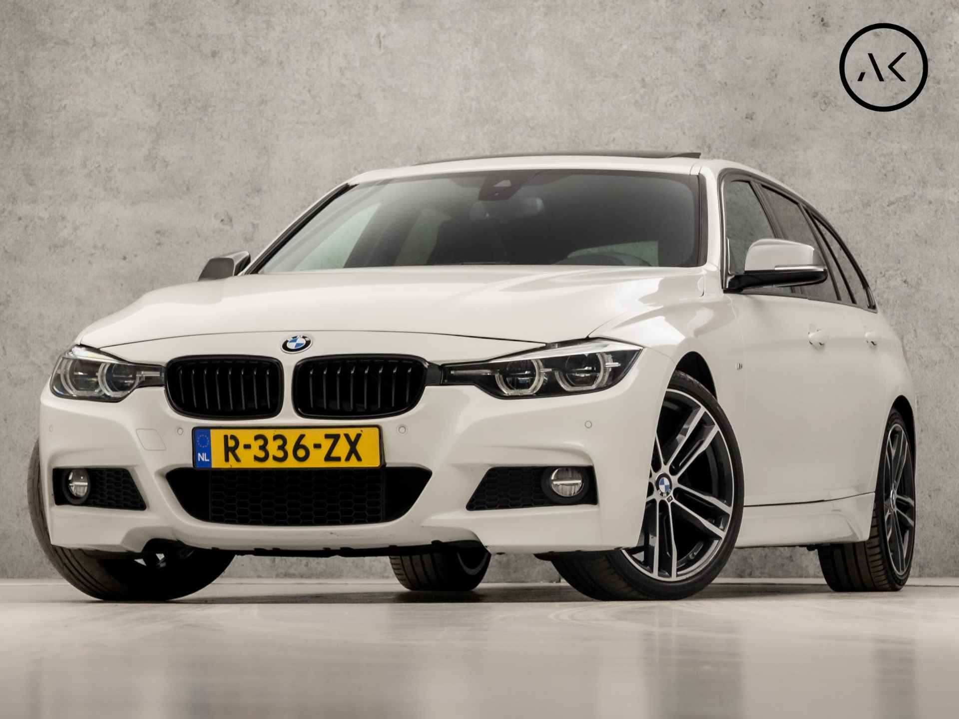 BMW 3-Serie BOVAG 40-Puntencheck