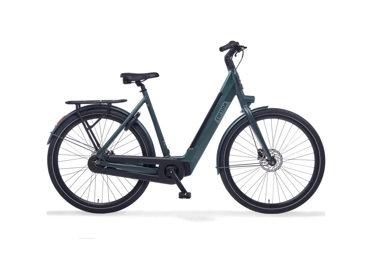 CORTINA E-Nite Dark Green Metallic Matt 57cm 2022