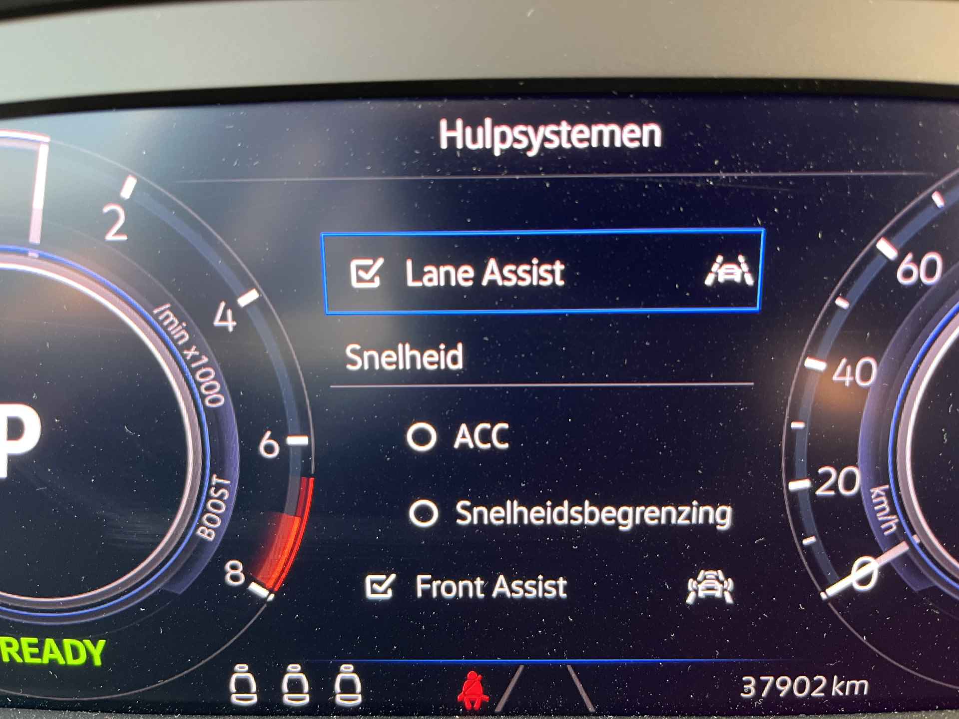 Volkswagen Passat Variant 1.4 TSI PHEV GTE / AUTOMAAT/ DIGITAL DASH/ ADAPT. CRUISE/ DAB/ NAVI/ APP-CONNECT/ PARK. SENSOREN + CAMERA/ CLIMA/ STOELVERWARMING - 12/30