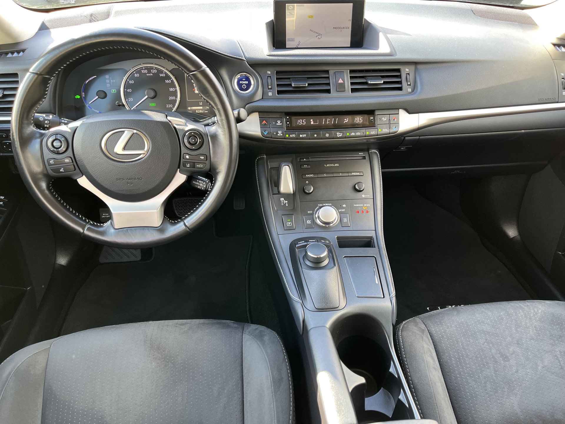 Lexus CT 200h Business Line | Adaptive Cruise Control | Navigatie | Bluetooth | Parkeercamera | - 11/25