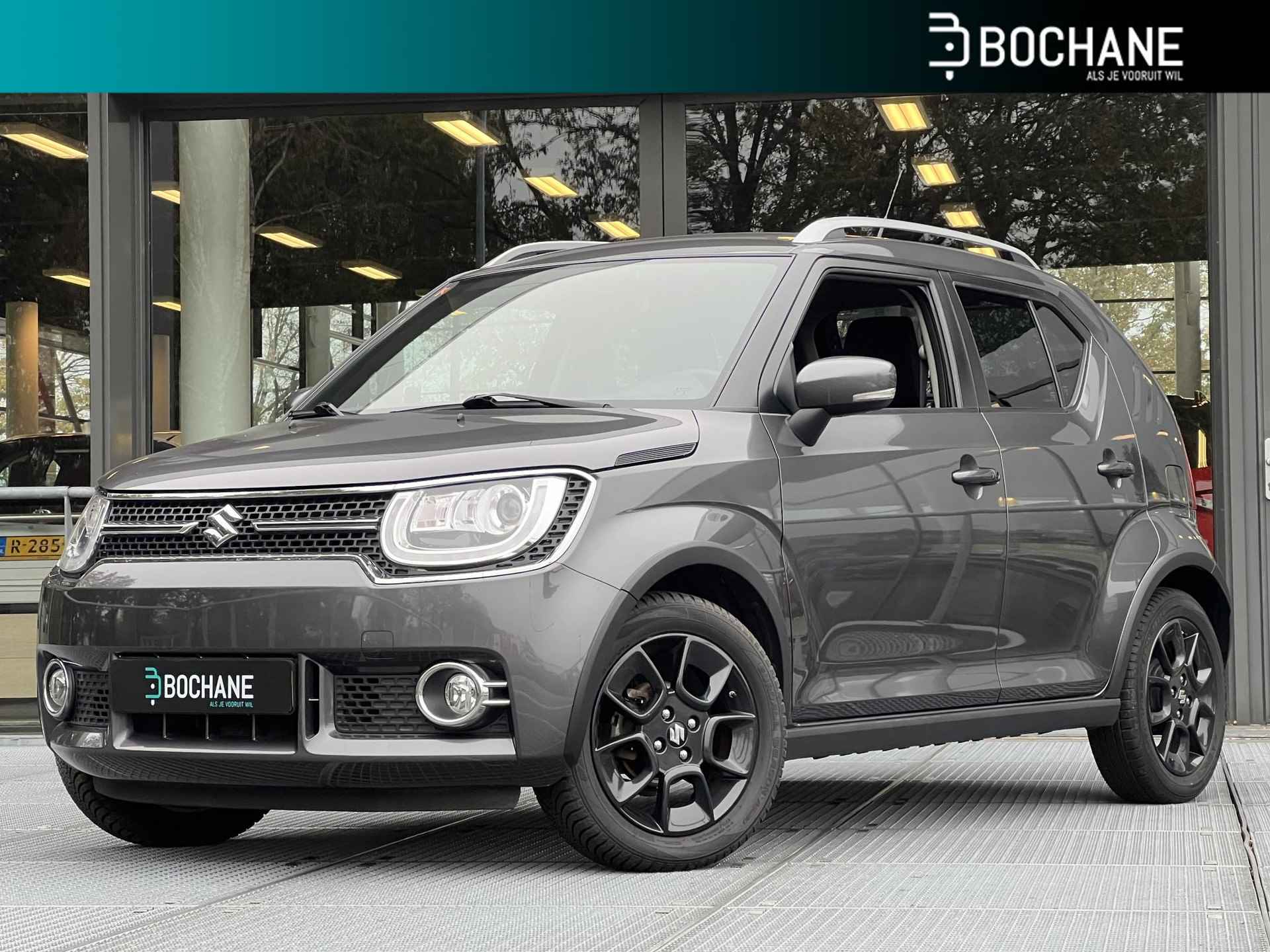 Suzuki Ignis 1.2 Style | Camera | Climate Control | Navigatie | Cruise Control