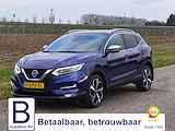 Nissan QASHQAI 1.3 DIG-T Tekna + /Pano/Leer/Clima/Led/Trekh./19"/Bose/Camera/Navi/