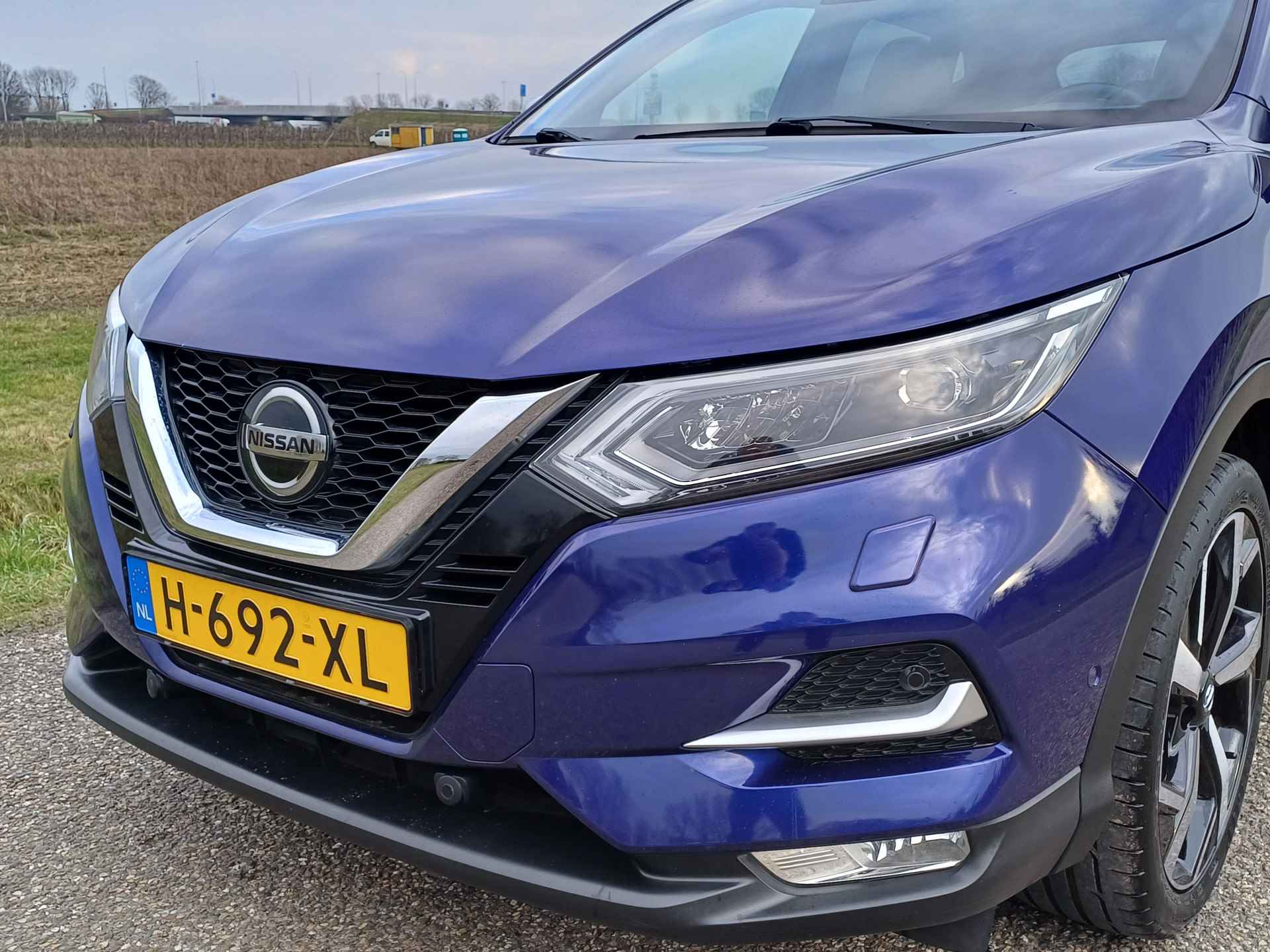 Nissan QASHQAI 1.3 DIG-T Tekna + /Pano/Leer/Clima/Led/Trekh./19"/Bose/Camera/Navi/ - 14/57