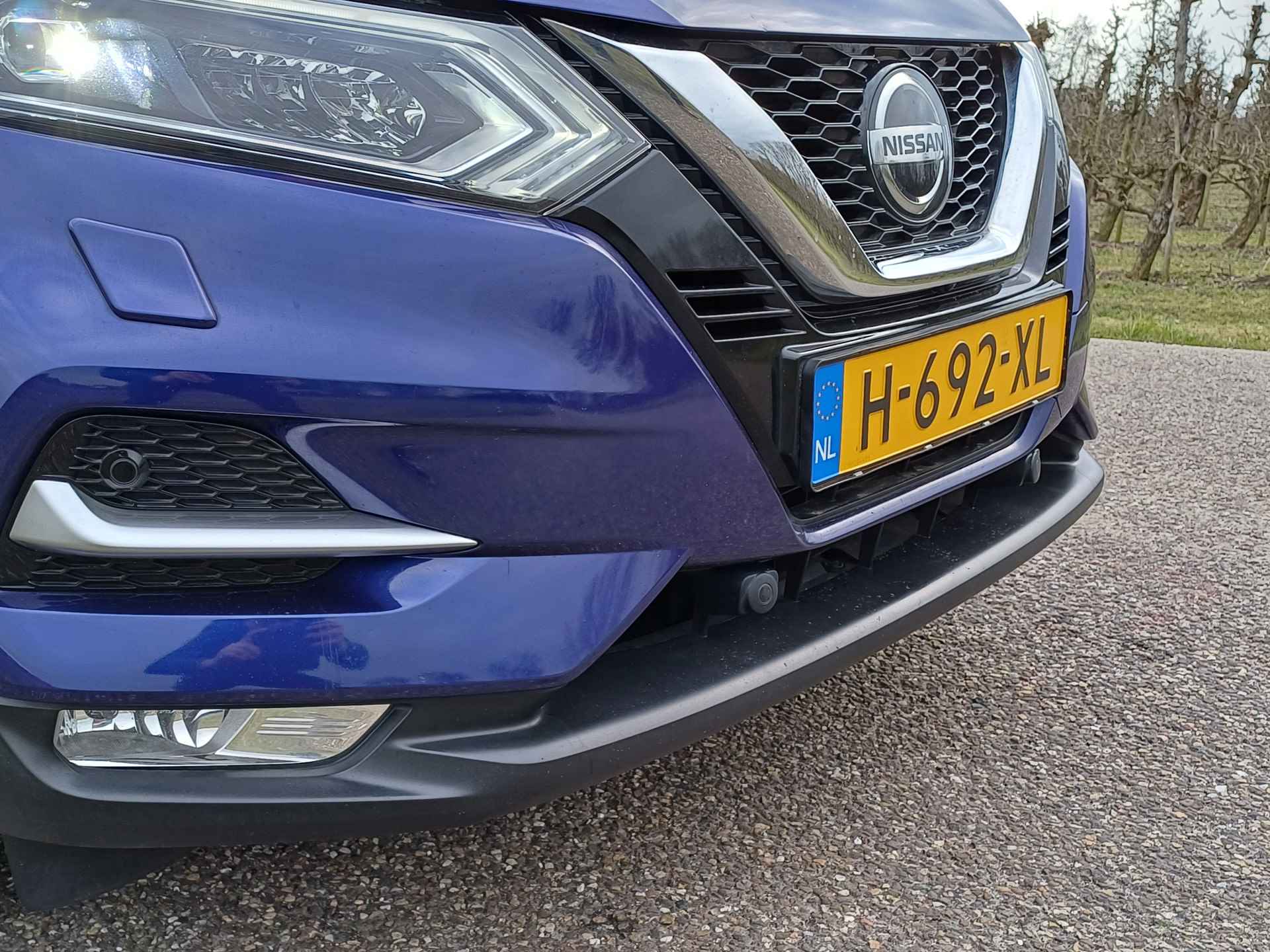 Nissan QASHQAI 1.3 DIG-T Tekna + /Pano/Leer/Clima/Led/Trekh./19"/Bose/Camera/Navi/ - 27/57