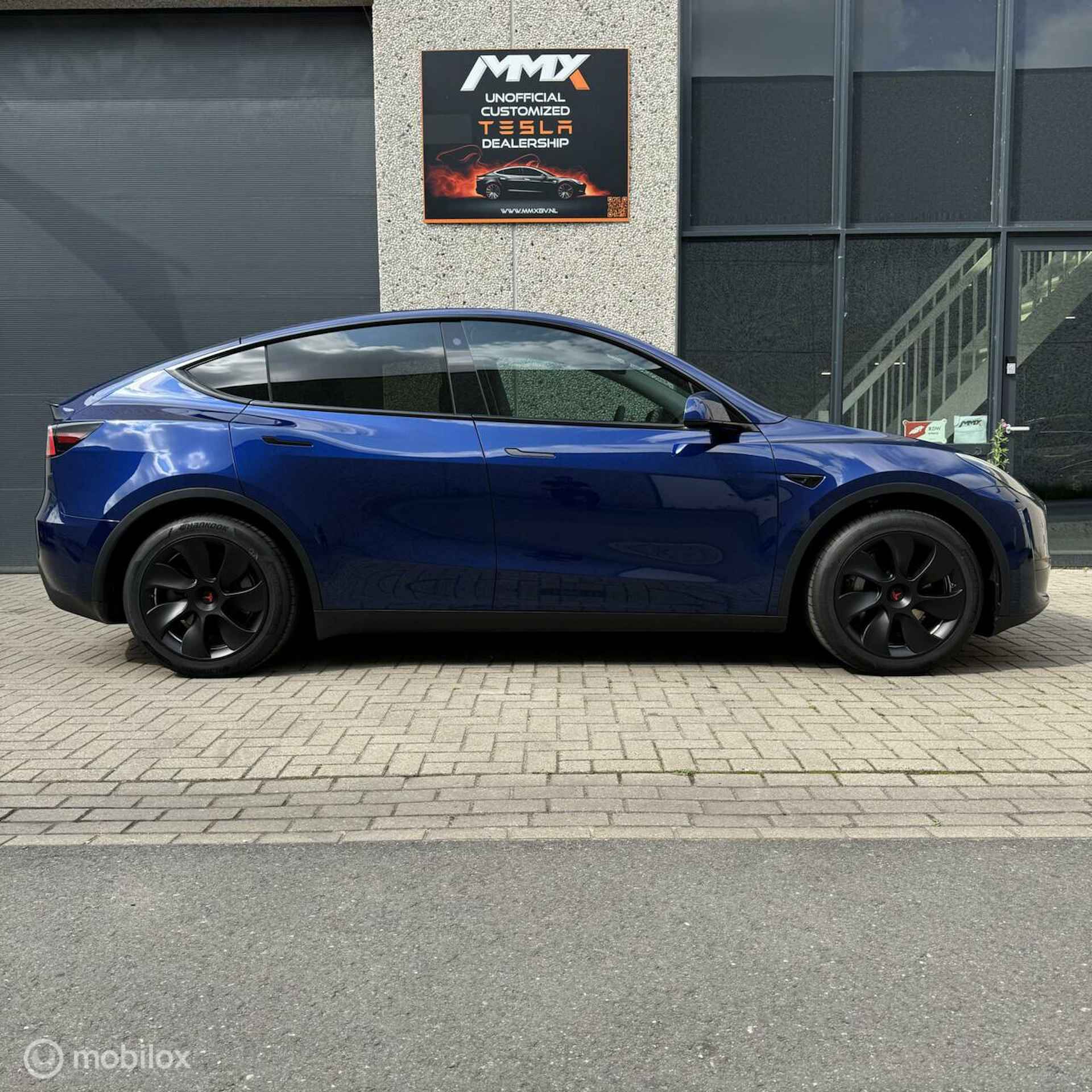 Model Y RWD BLAUW MiC AMD RYZEN MMX PACK SUBSIDIE IS TERUG - 2/17