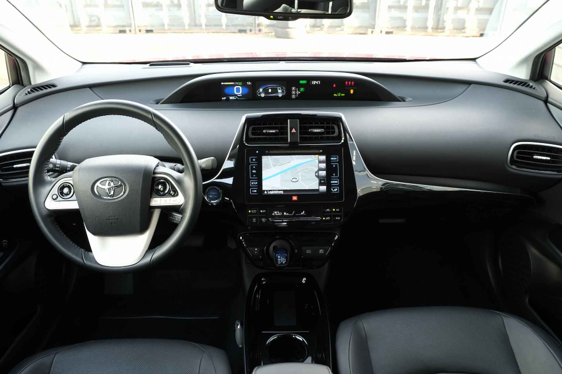 Toyota Prius 1.8 Hybrid 122PK Executive Automaat | Navi | Climate Control | S - 3/40