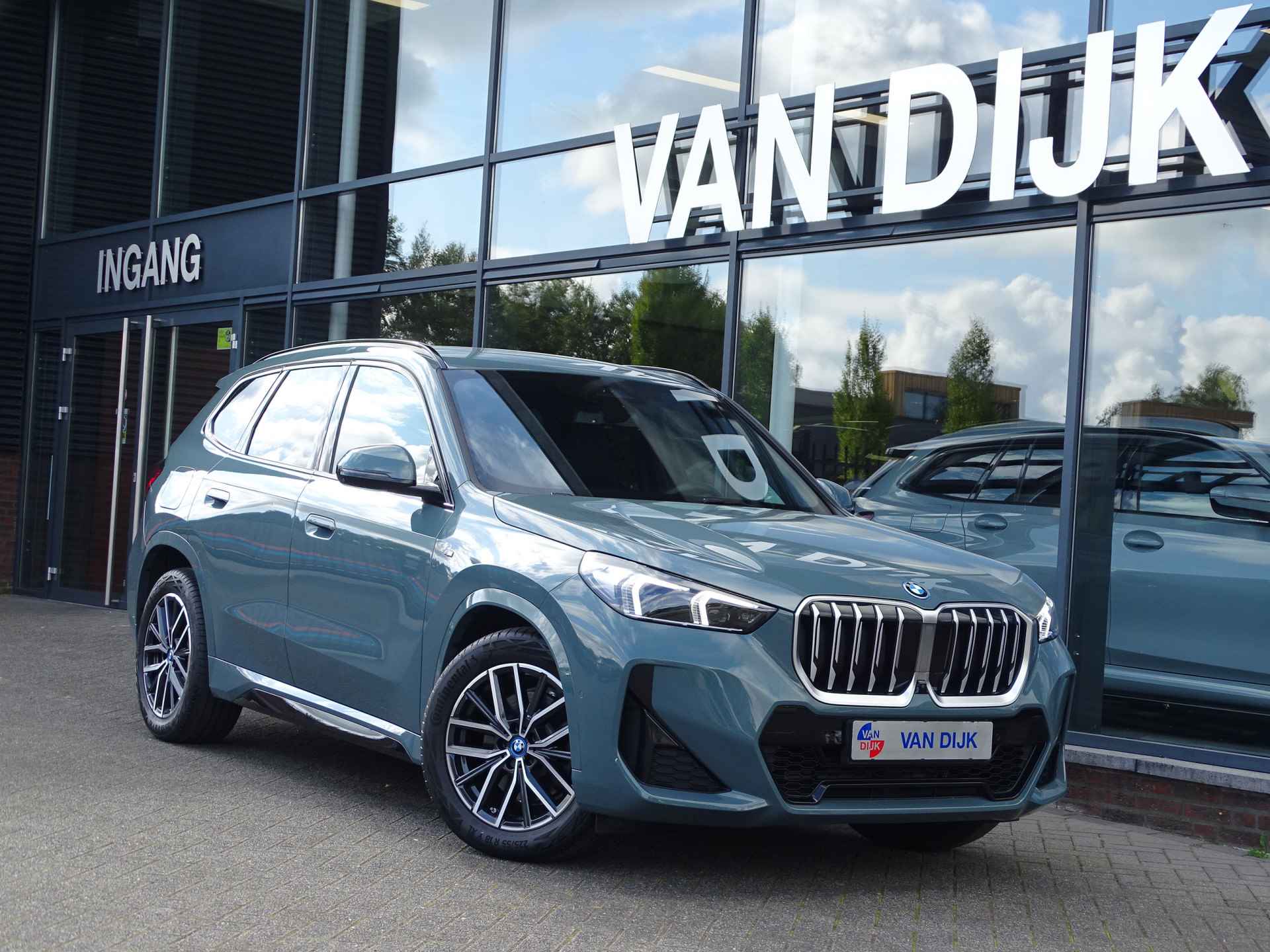 BMW X1 BOVAG 40-Puntencheck