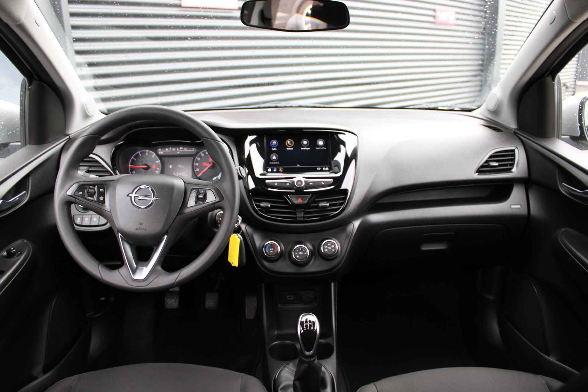 Opel KARL 1.0 Rocks Online Edition / Parkeer sensor / Carplay / Cruise Control / Airco / DAB / 15'' LMV / "Vraag een vrijblijvende offerte aan!" - 5/25