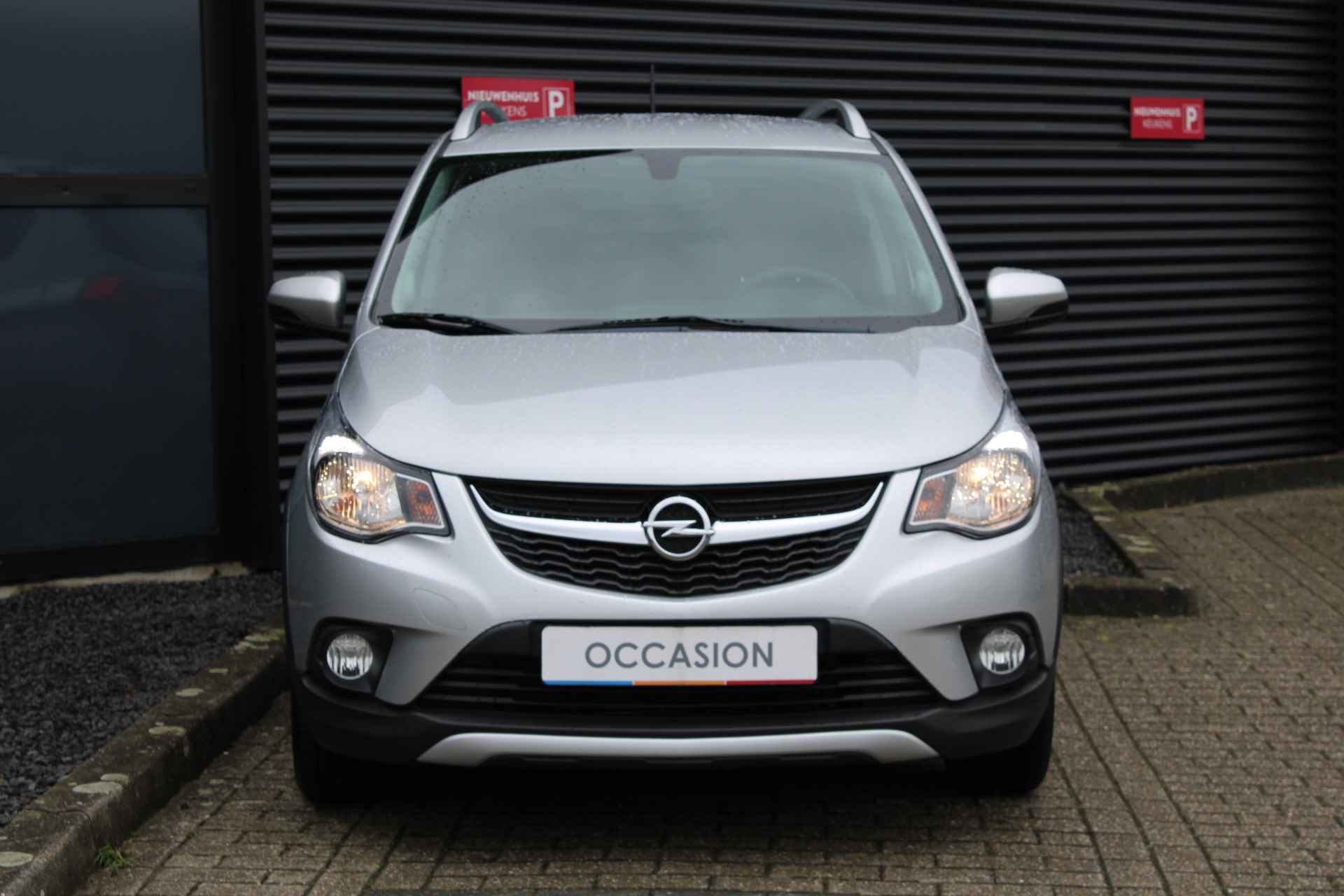 Opel KARL 1.0 Rocks Online Edition / Parkeer sensor / Carplay / Cruise Control / Airco / DAB / 15'' LMV / "Vraag een vrijblijvende offerte aan!" - 11/25