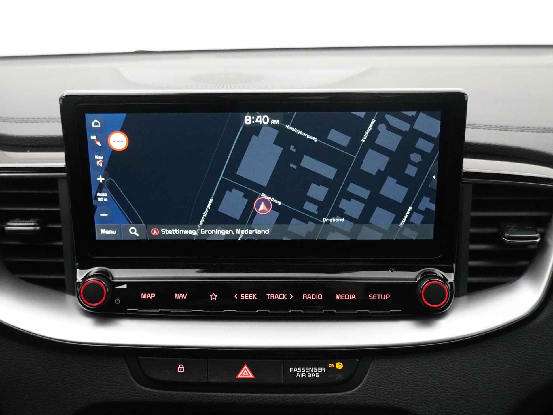 Kia Ceed Sportswagon 1.5 T-GDi GT-Line automaat - Navigatie - Led koplampen - Stoelverwarming - Schuif-/kanteldak - Fabrieksgarantie tot 02-2029 - 30/55