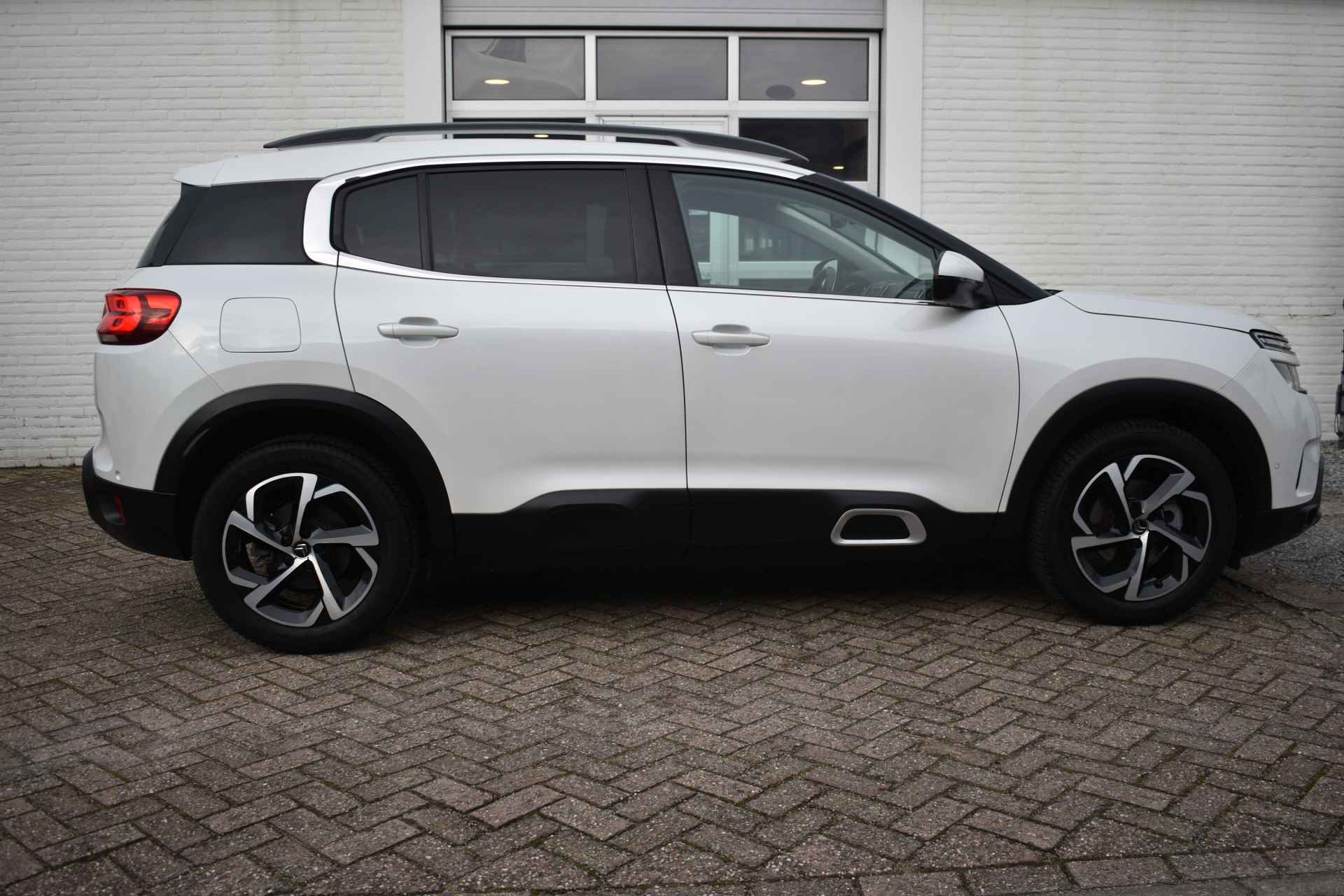 Citroën C5 Aircross PureTech 130 Feel Navi | Airco | Keyless | Trekhaak | -- - 7/38