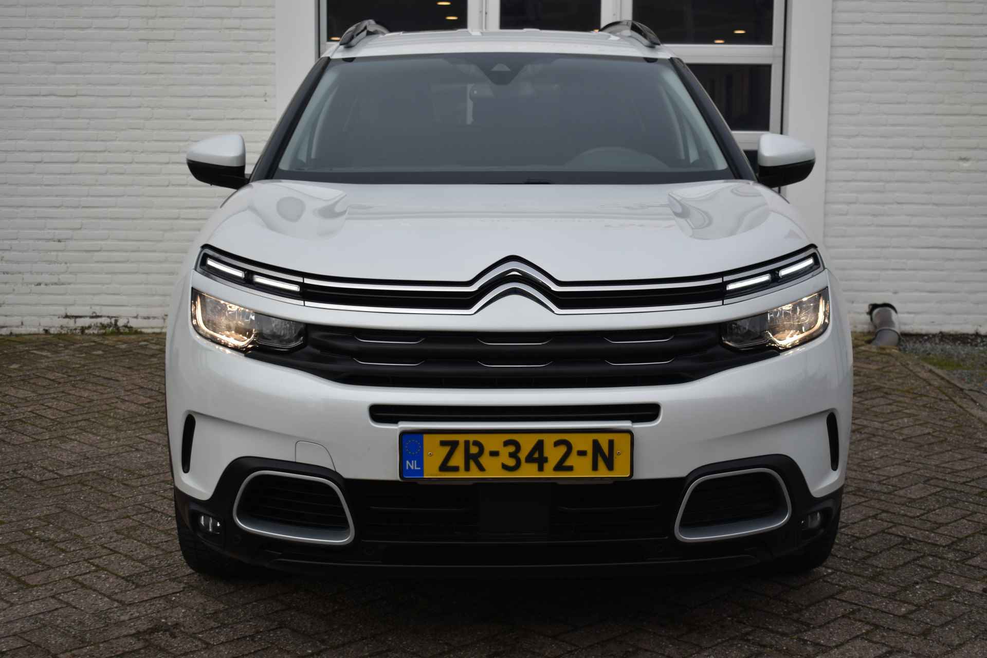 Citroën C5 Aircross PureTech 130 Feel Navi | Airco | Keyless | Trekhaak | -- - 19/38