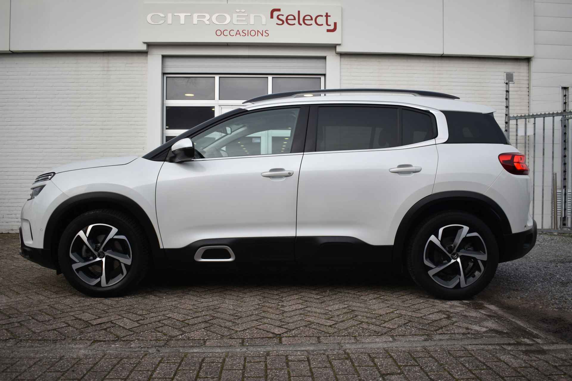 Citroën C5 Aircross PureTech 130 Feel Navi | Airco | Keyless | Trekhaak | -- - 22/38