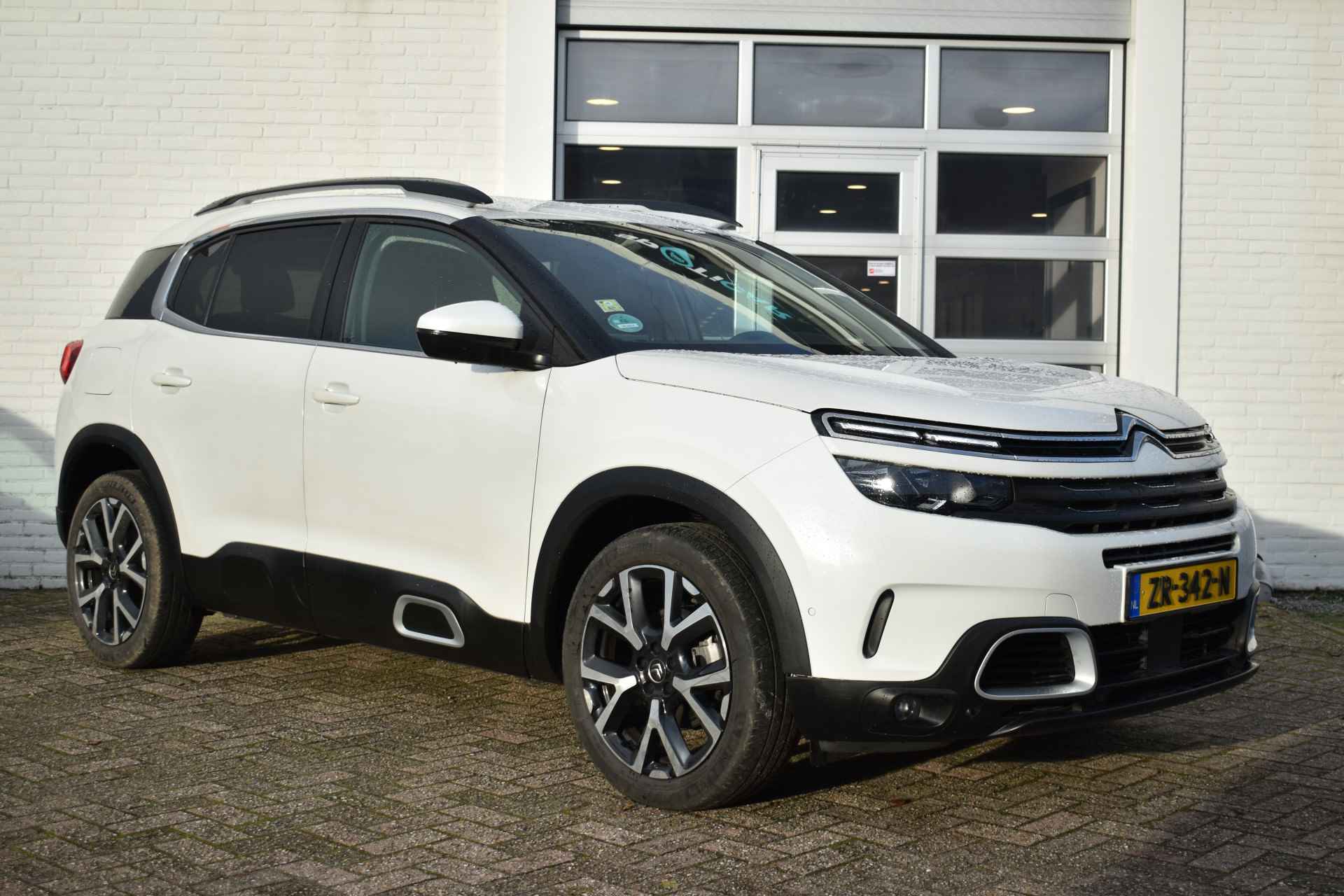 Citroën C5 Aircross PureTech 130 Feel Navi | Airco | Keyless | Trekhaak | - - 19/38