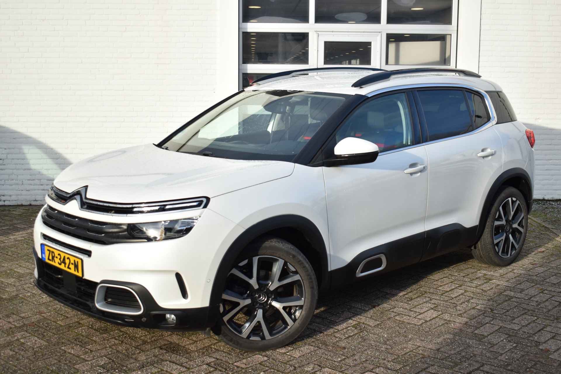 Citroën C5 Aircross PureTech 130 Feel Navi | Airco | Keyless | Trekhaak | - - 5/38