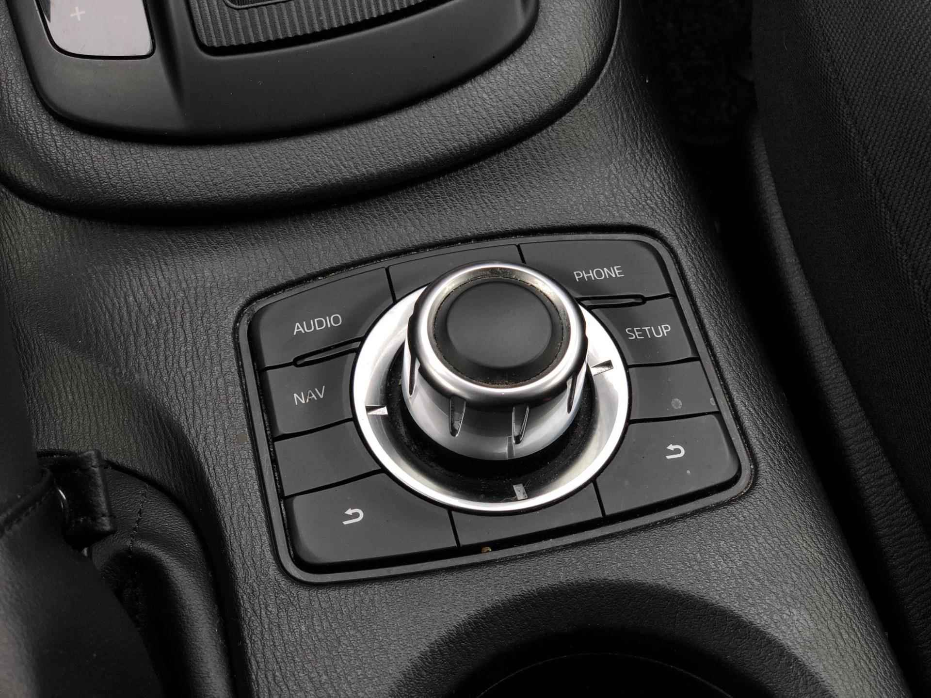 Mazda CX-5 2.0 TS+ Lease Pack 4WD | Navi, PDC, Trekhaak, Cruise, Stoelverw., Dodehoek, Lane Assist | NAP | Allseason banden | - 20/34