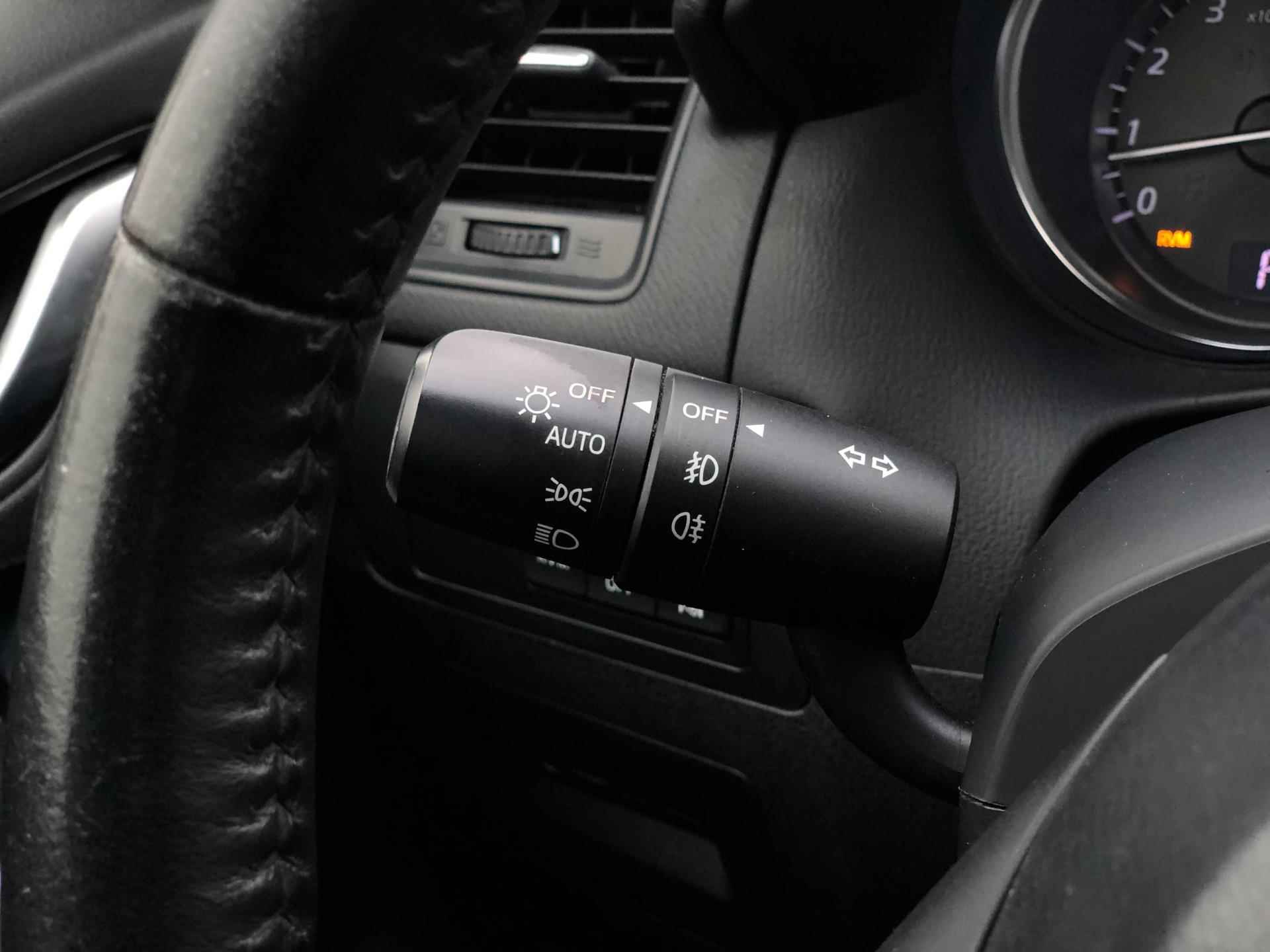 Mazda CX-5 2.0 TS+ Lease Pack 4WD | Navi, PDC, Trekhaak, Cruise, Stoelverw., Dodehoek, Lane Assist | NAP | Allseason banden | - 21/34