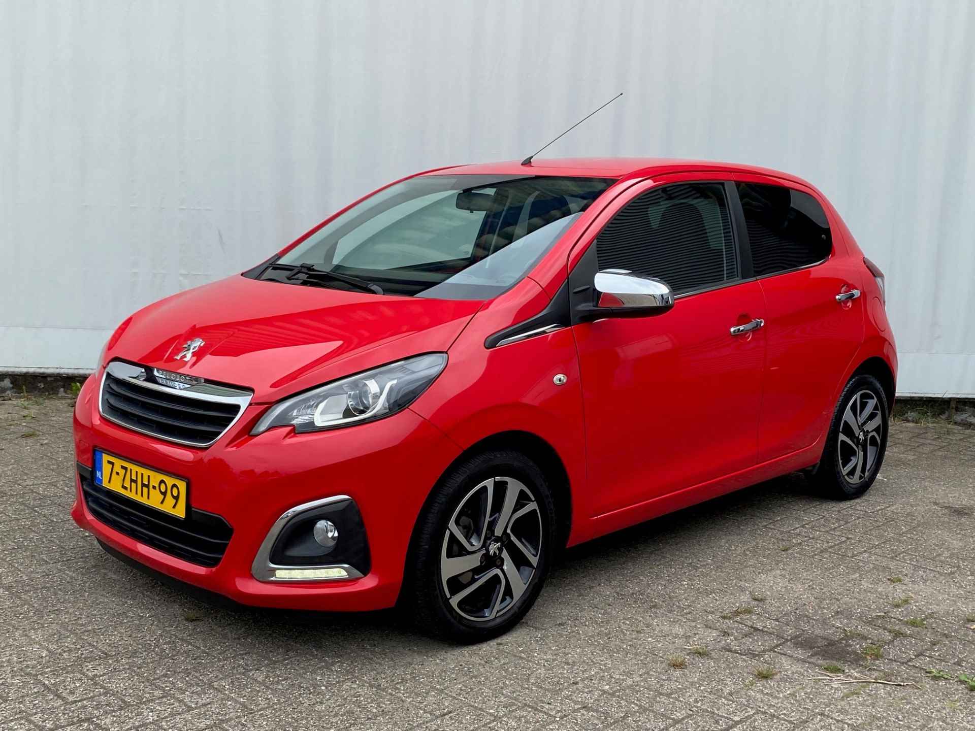 Peugeot 108 1.0 e-VTi Première / camera / leuke uitv. - 2/20