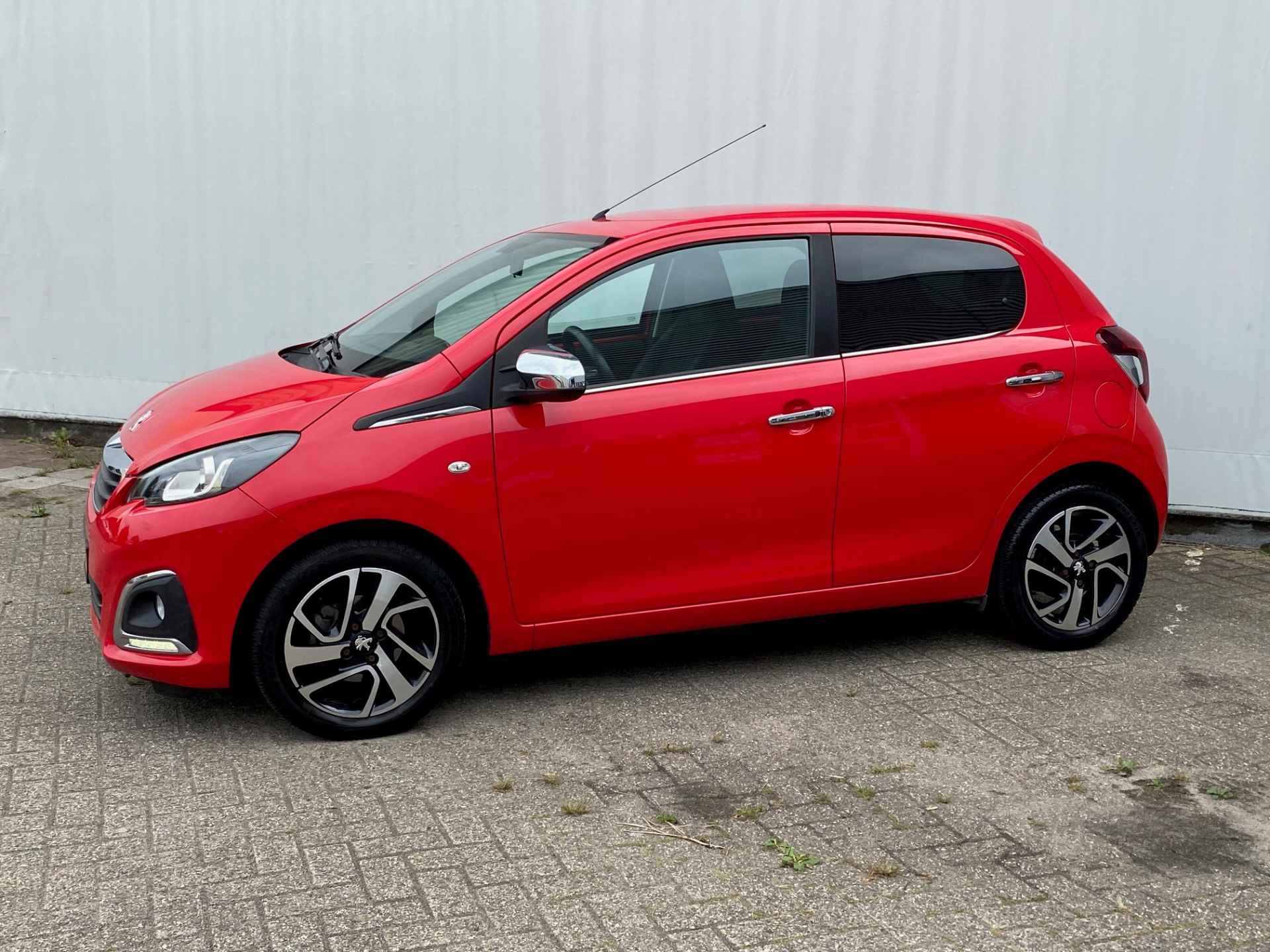 Peugeot 108 1.0 e-VTi Première / camera / leuke uitv. - 3/20