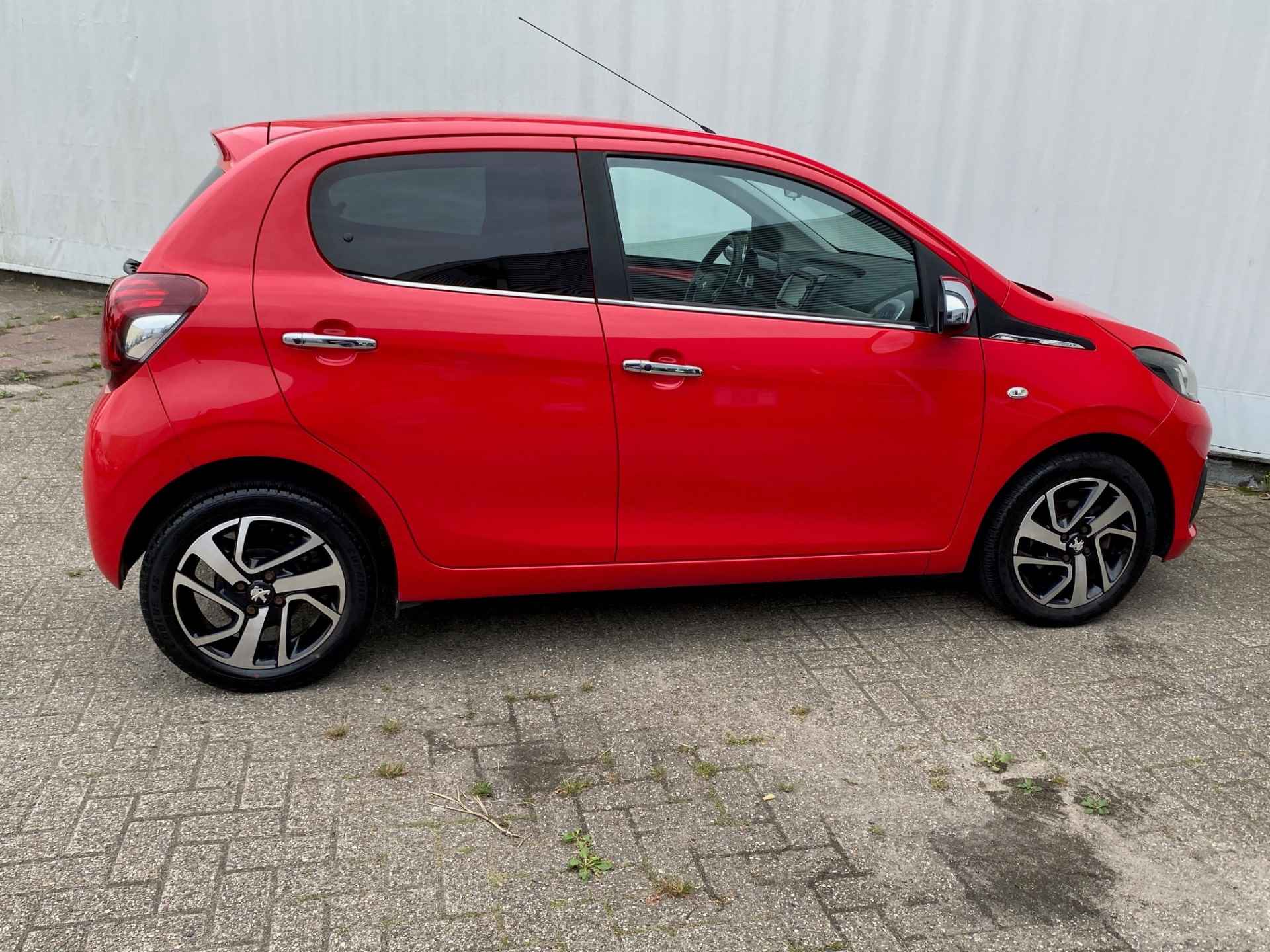 Peugeot 108 1.0 e-VTi Première / camera / leuke uitv. - 4/20