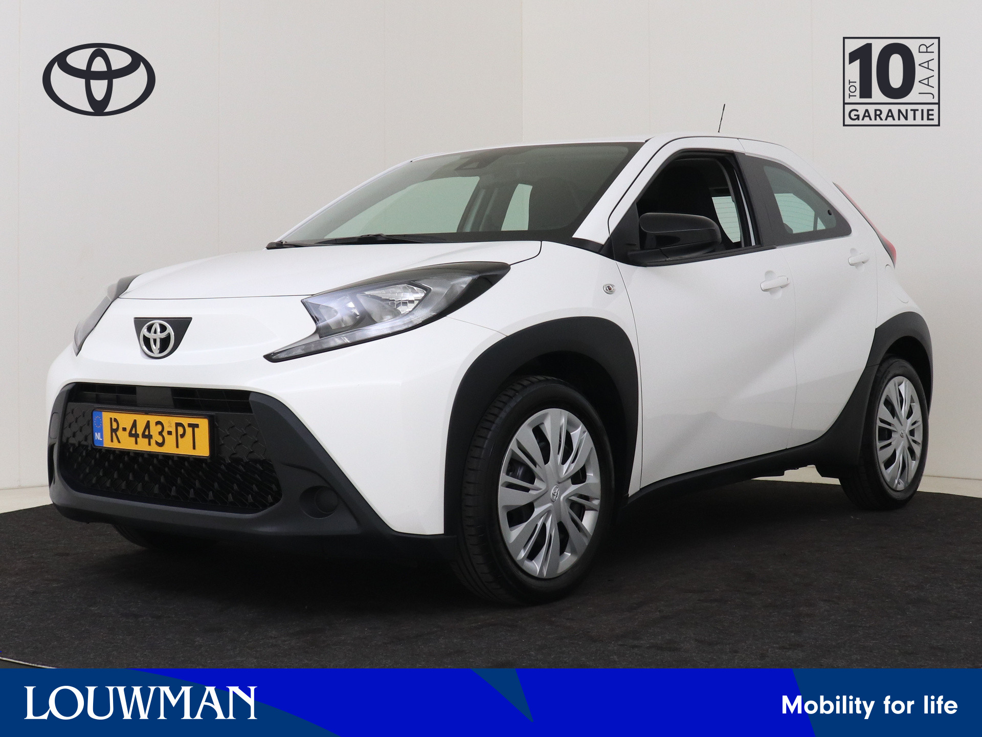 Toyota Aygo X 1.0 VVT-i MT Play I Apple Carplay/Android Auto I Airco I Cruise Control Adaptief I Camera I