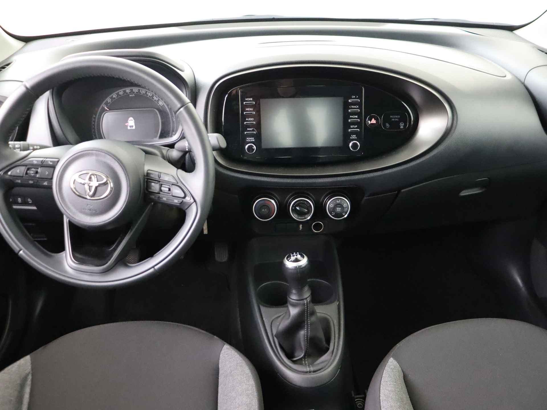 Toyota Aygo X 1.0 VVT-i MT Play I Apple Carplay/Android Auto I Airco I Cruise Control Adaptief I Camera I - 6/41