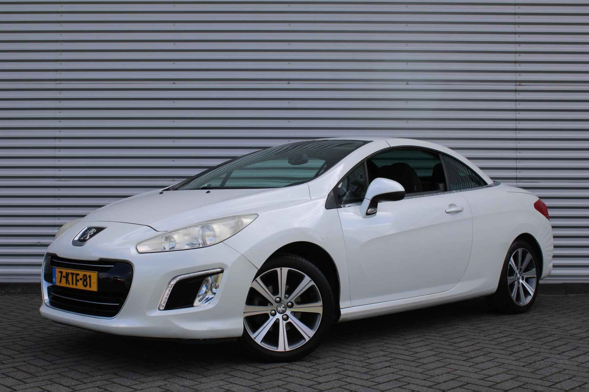 Peugeot 308 CC 1.6 VTi Sport Pack | 17" LM | Cabrio | Airco | PDC | Cruise | Airco | 1e eigenaar!! | - 3/29