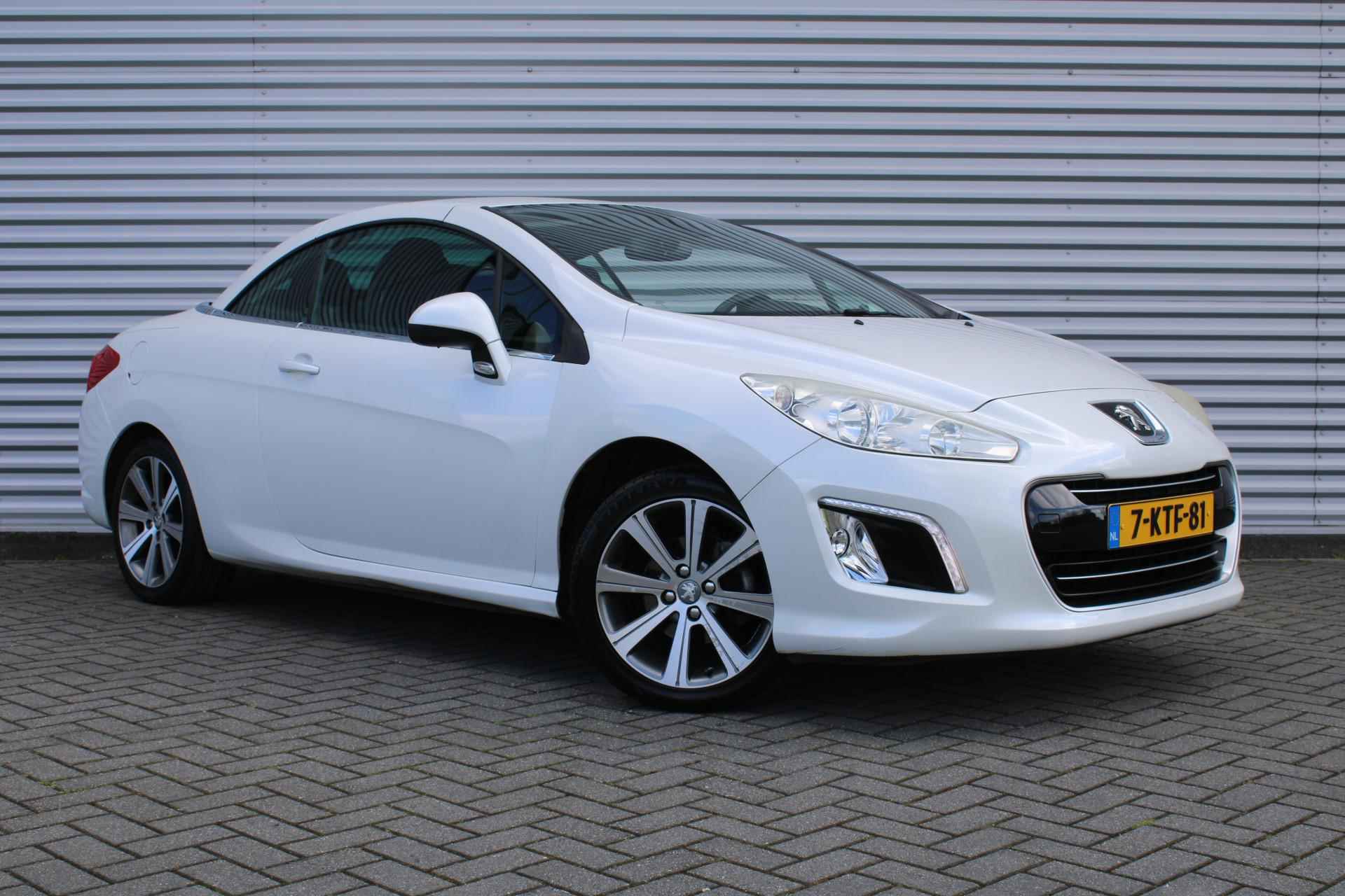 Peugeot 308 CC 1.6 VTi Sport Pack | 17" LM | Cabrio | Airco | PDC | Cruise | Airco | 1e eigenaar!! | - 4/29