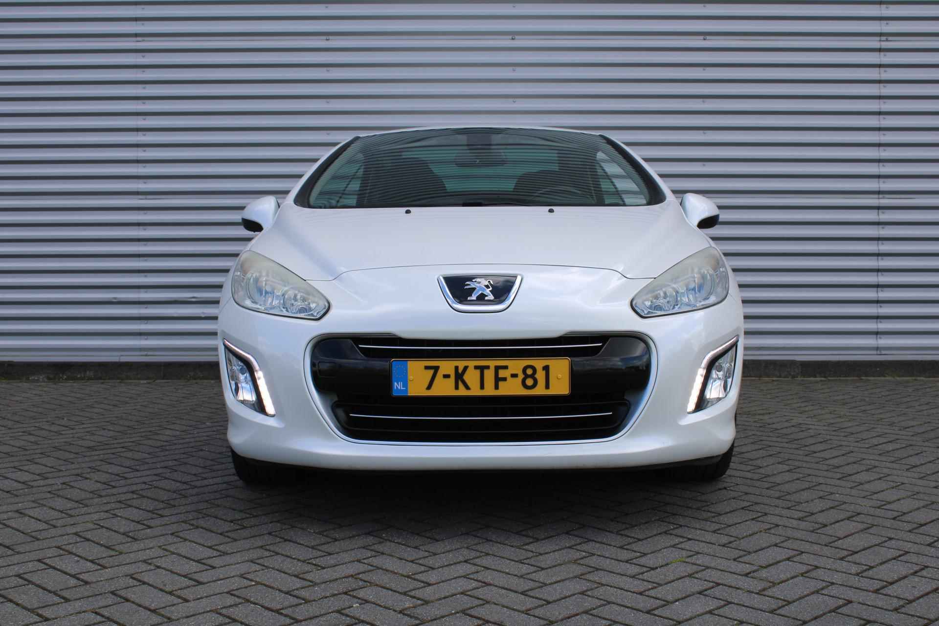 Peugeot 308 CC 1.6 VTi Sport Pack | 17" LM | Cabrio | Airco | PDC | Cruise | Airco | 1e eigenaar!! | - 5/29