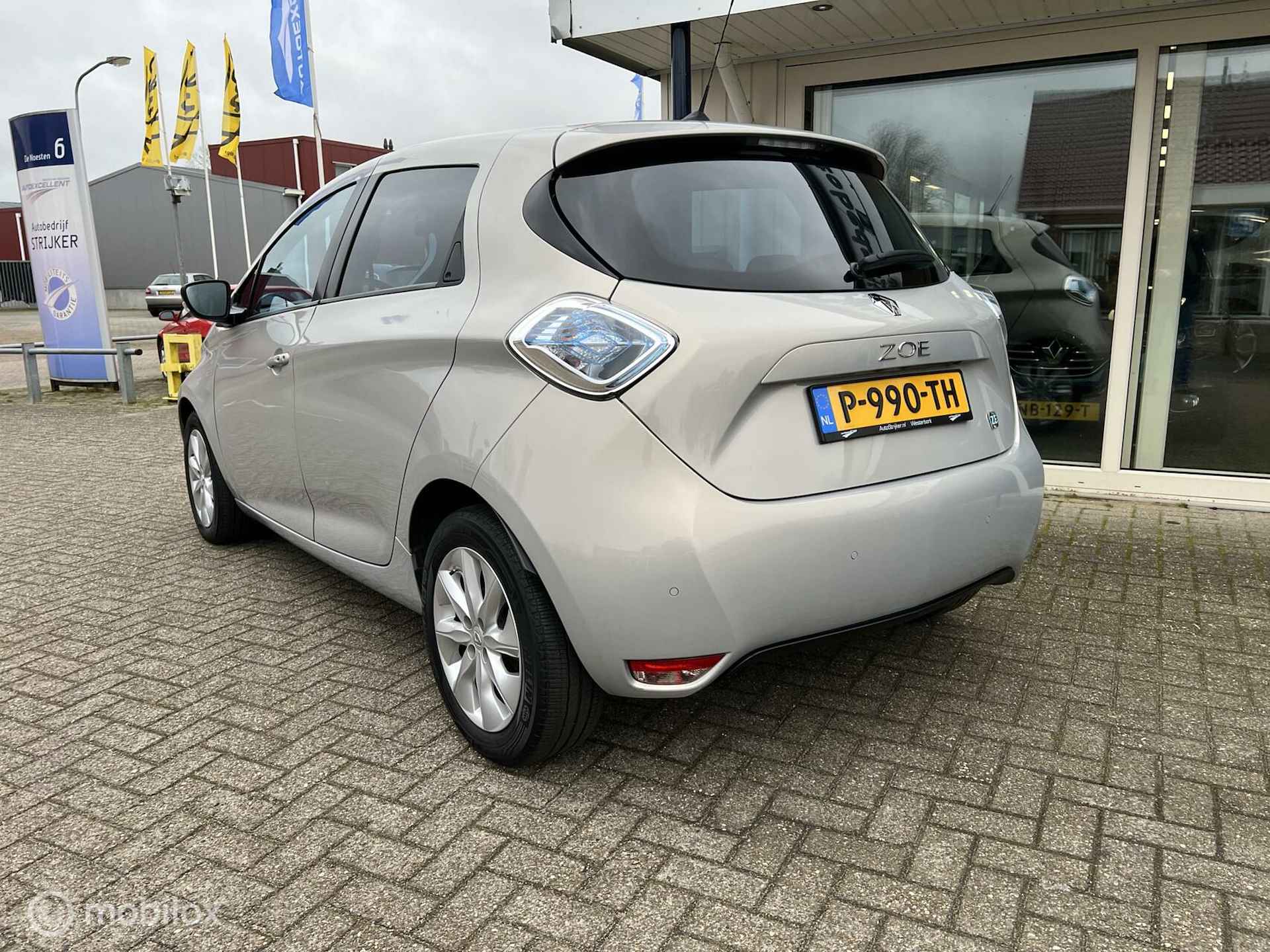 Renault Zoe Q210 Intens Quickcharge 22 kWh - 3/13