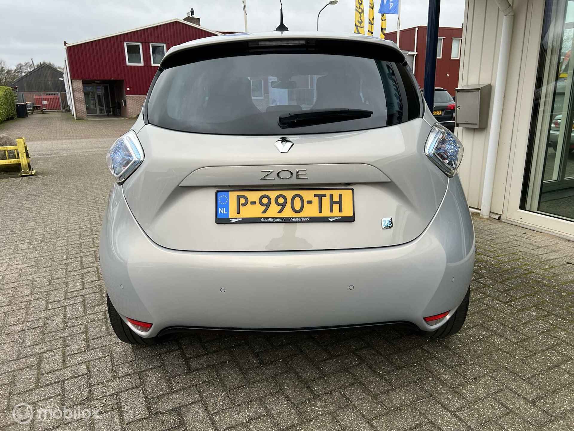 Renault Zoe Q210 Intens Quickcharge 22 kWh - 4/13