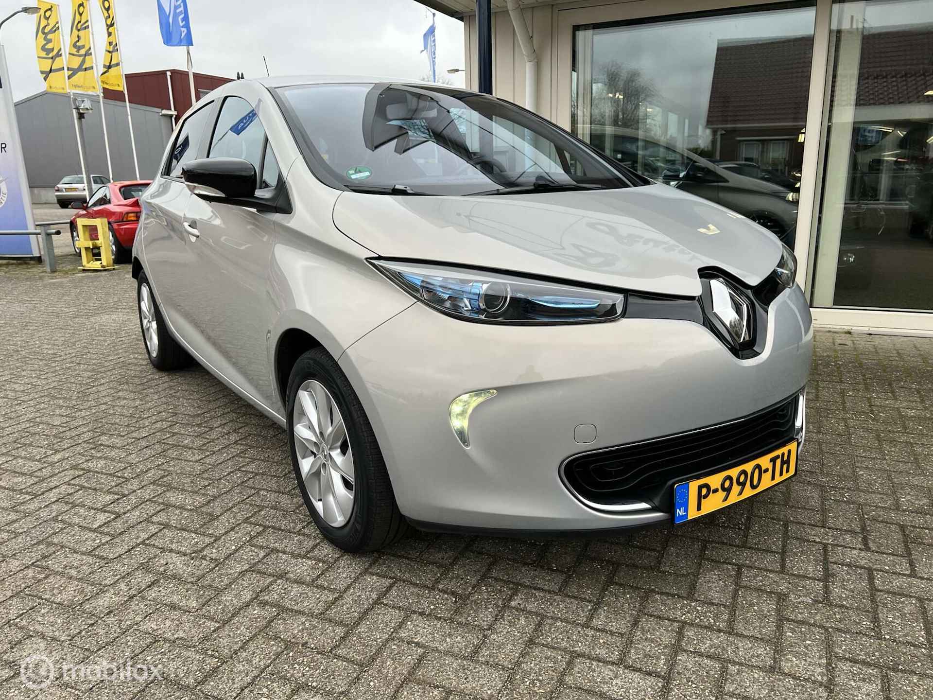 Renault Zoe Q210 Intens Quickcharge 22 kWh - 7/13