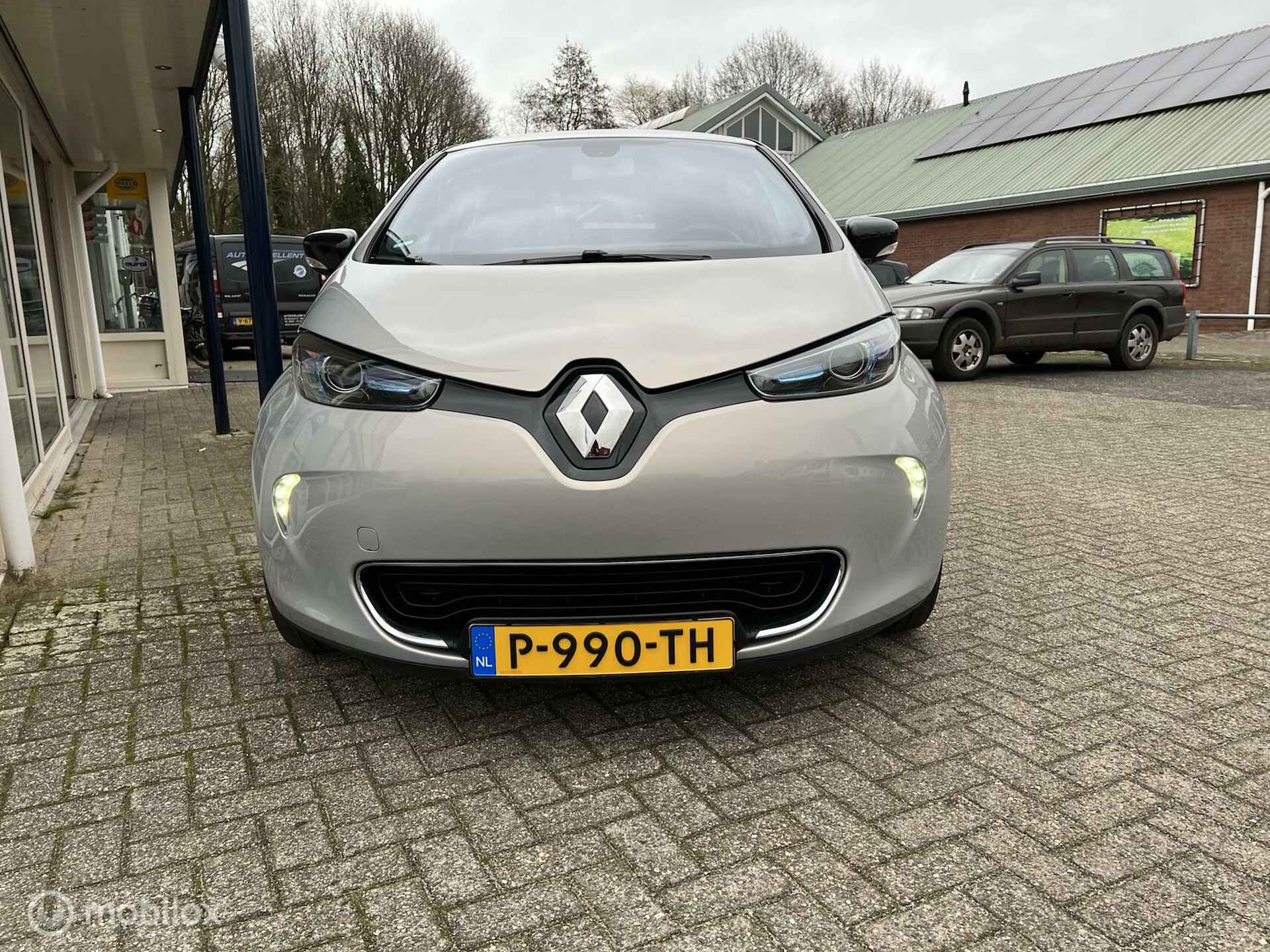 Renault Zoe Q210 Intens Quickcharge 22 kWh - 8/13