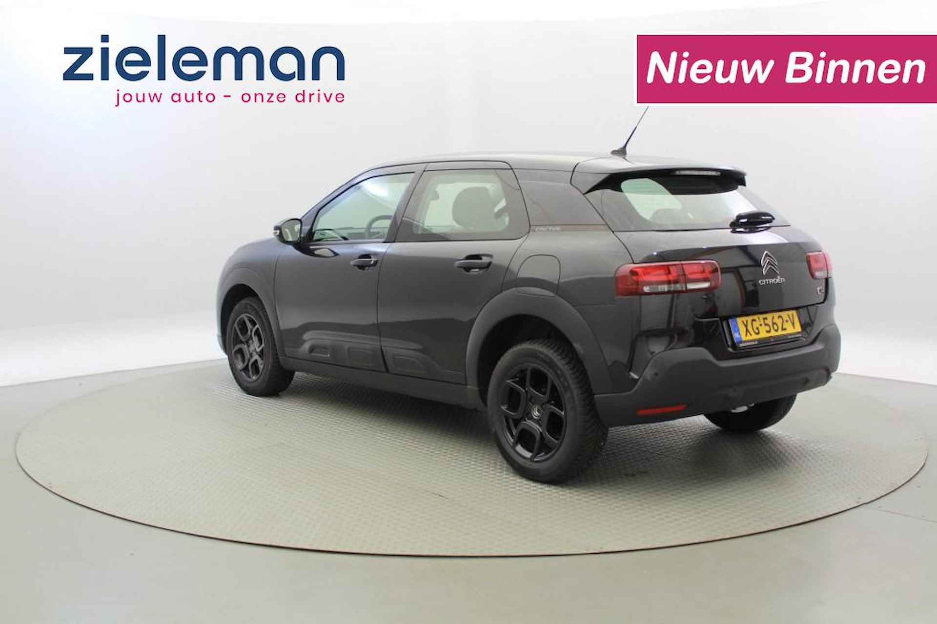 CITROEN C4 Cactus 1.5 BlueHDi Business - Carplay, Stoelverw. - 3/25