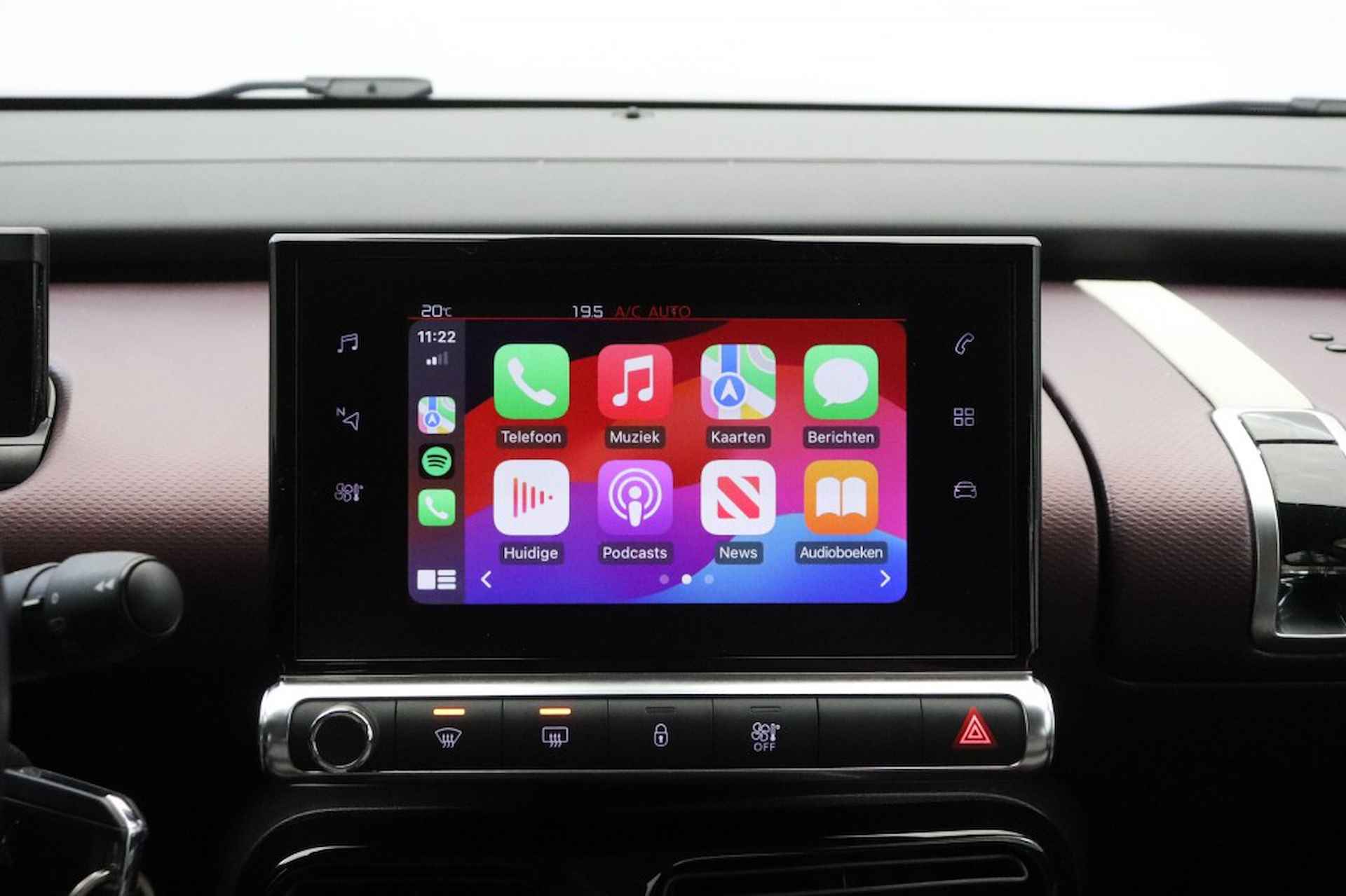 CITROEN C4 Cactus 1.5 BlueHDi Business - Carplay, Stoelverw. - 5/25