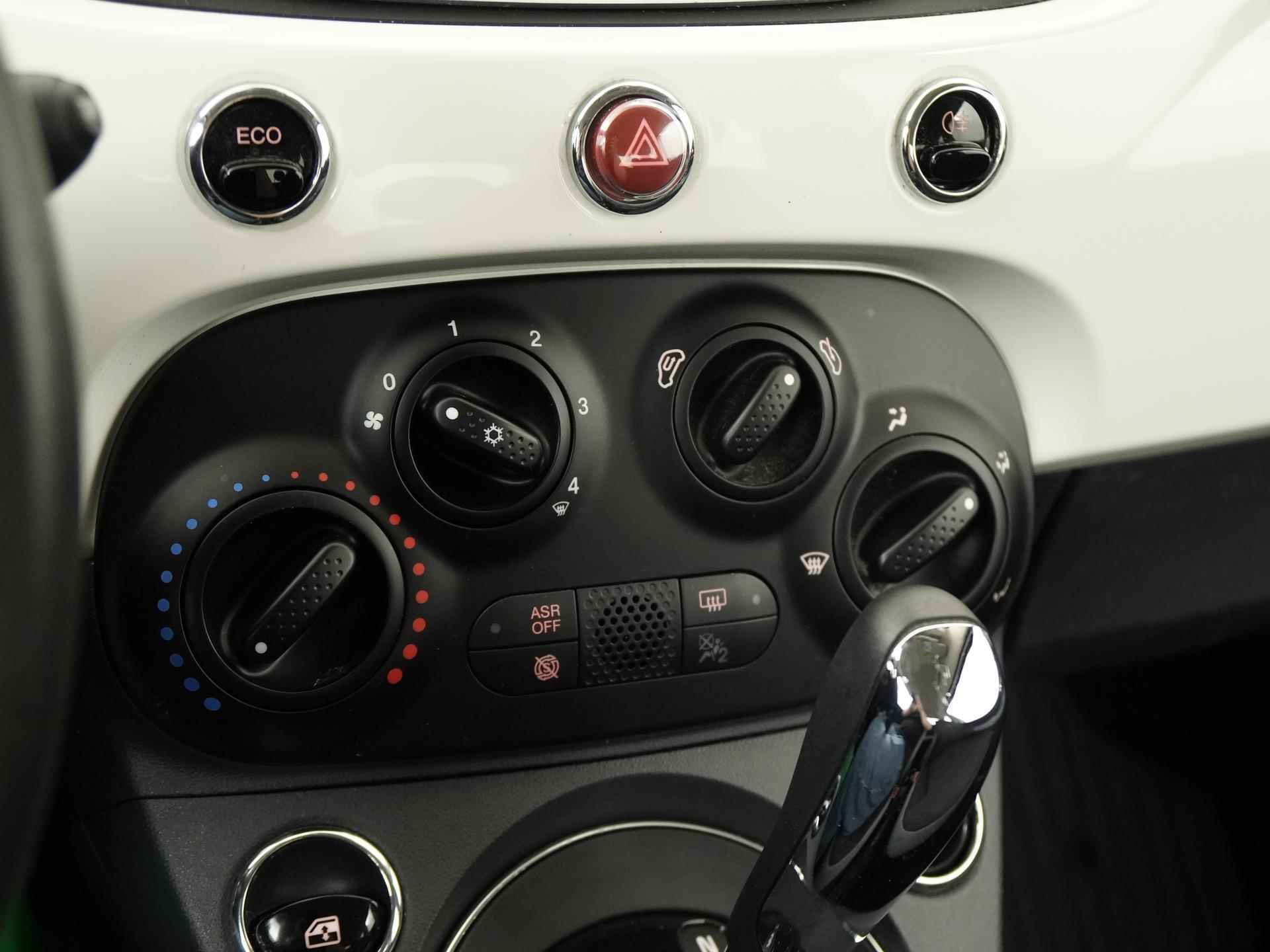 Fiat 500 0.9 TwinAir Turbo Popstar Automaat | Airco | Zondag Open! - 10/31