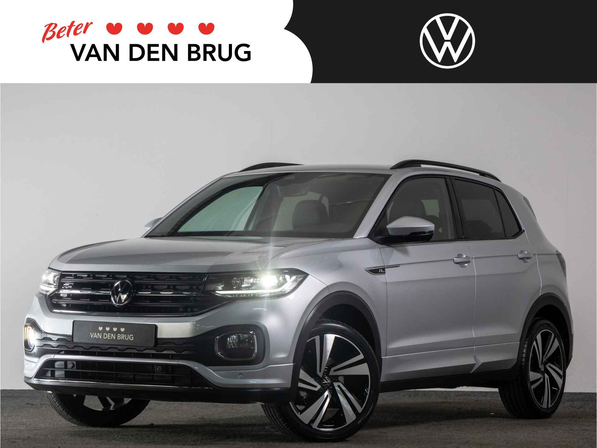 Volkswagen T-Cross BOVAG 40-Puntencheck