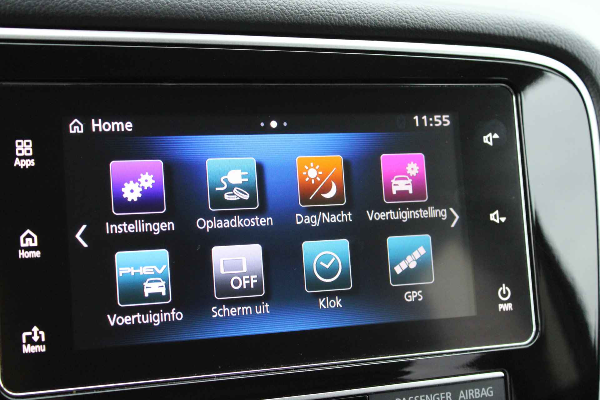 Mitsubishi Outlander 2.4 PHEV Intense WINTERBANDEN | NL-AUTO | CARPLAY | CAMERA | - 30/41