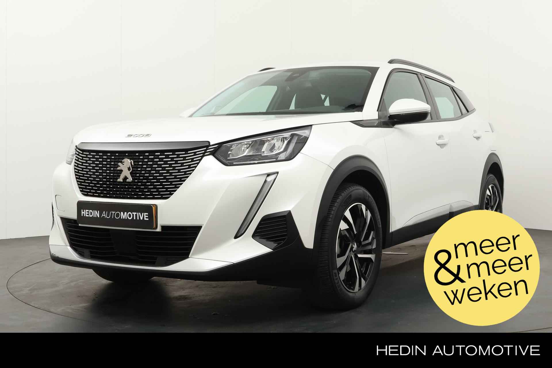 Peugeot 2008 BOVAG 40-Puntencheck