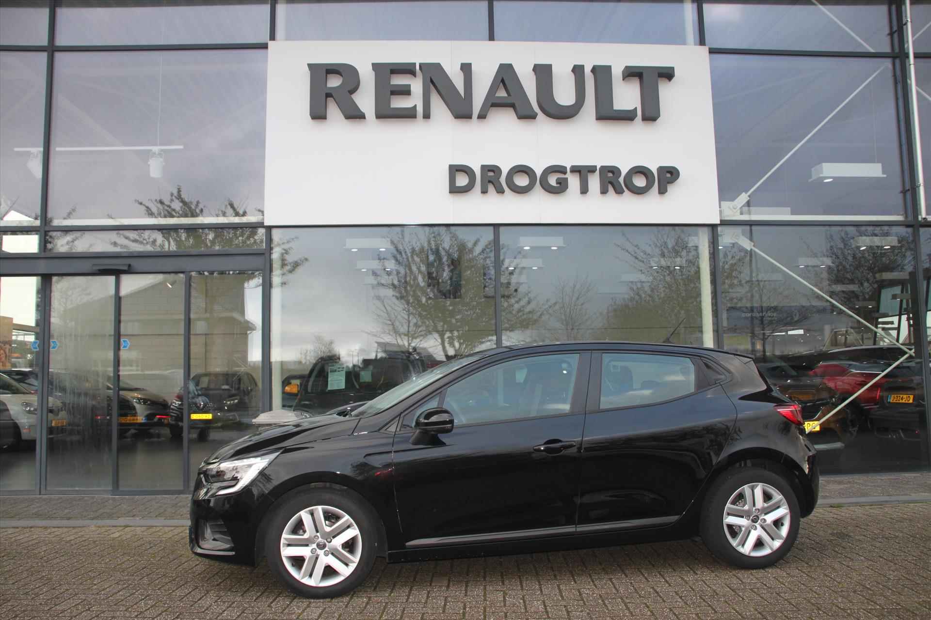 Renault Clio BOVAG 40-Puntencheck