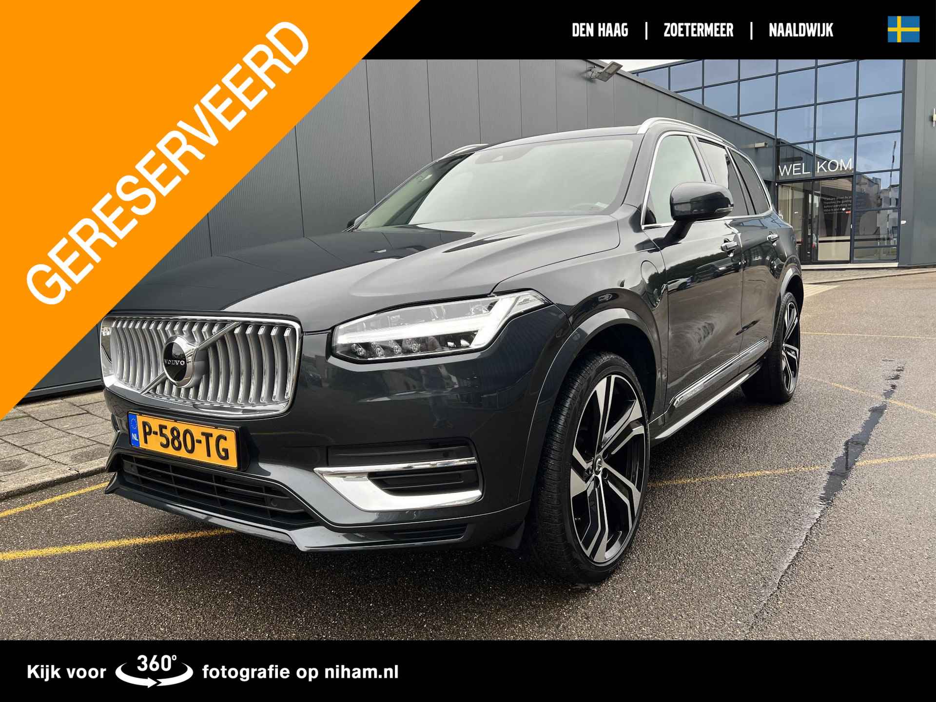 Volvo XC90