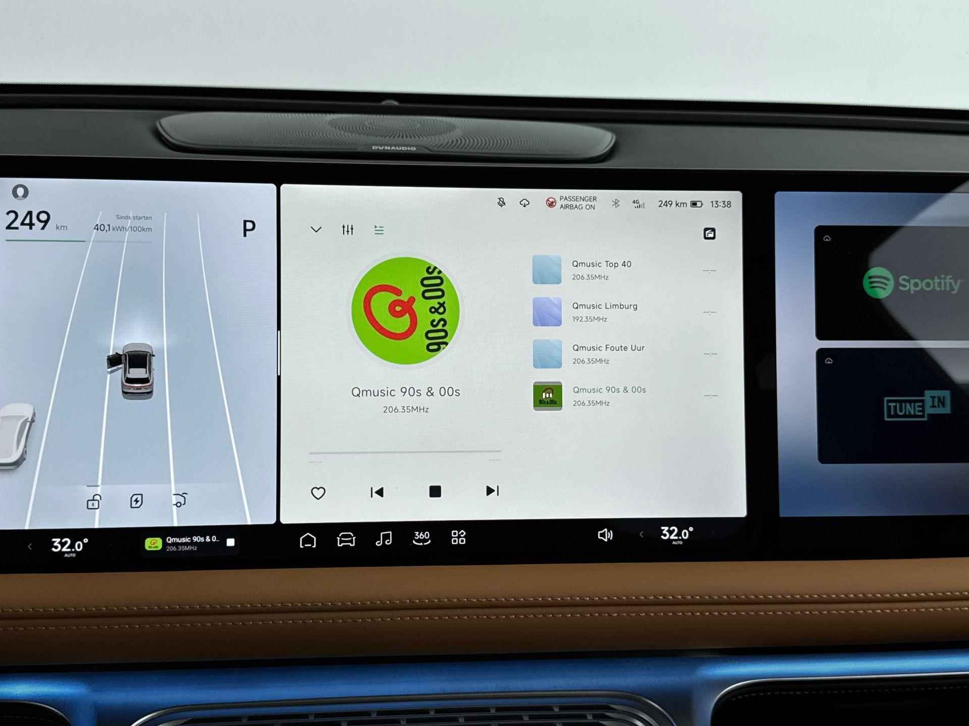 XPENG G9 AWD Performance 98 kWh Premium Pack | 300 KwH Snelladen | Trekhaak - 12/31